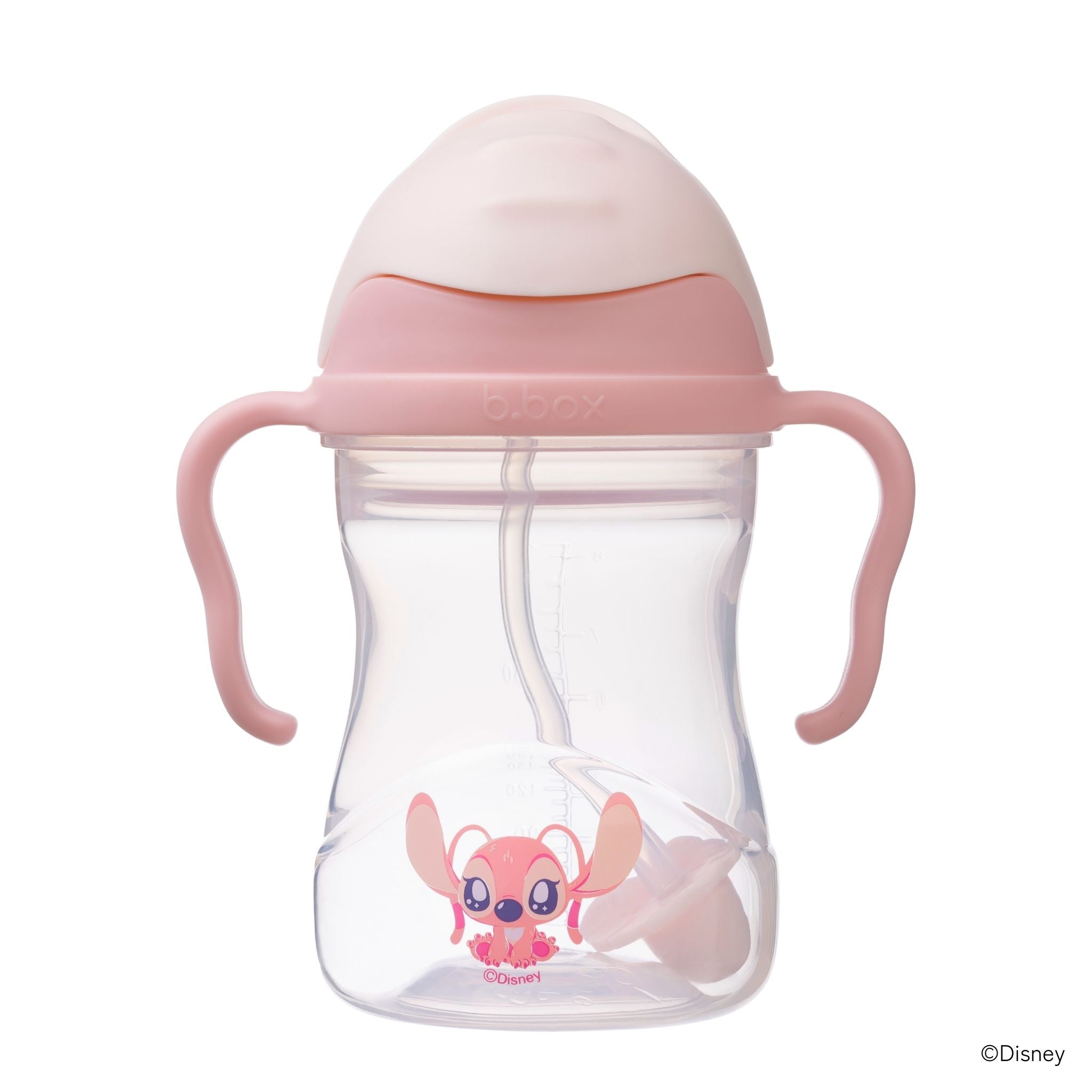【7月29日発売】 Sippy cup ストローマグ シッピーカップ - Disney - Stitch&Angelシリーズ