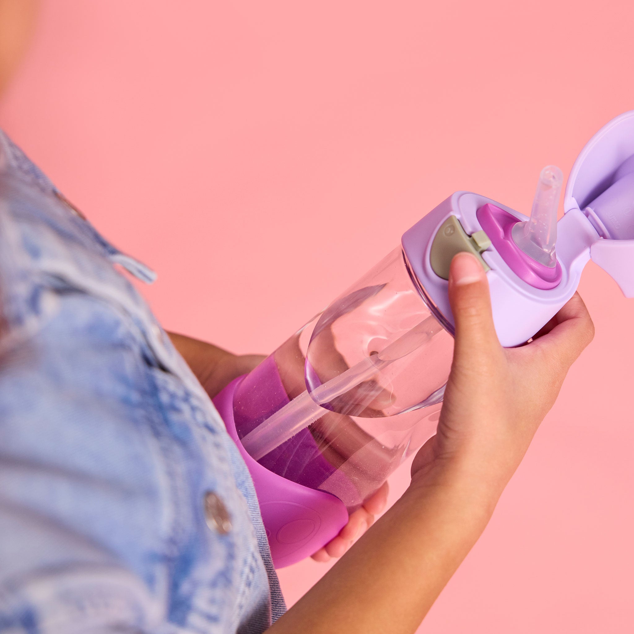 【b.box 2026年1月以降発売予定】Tritan drink bottle 450mlトライタンドリンクボトル