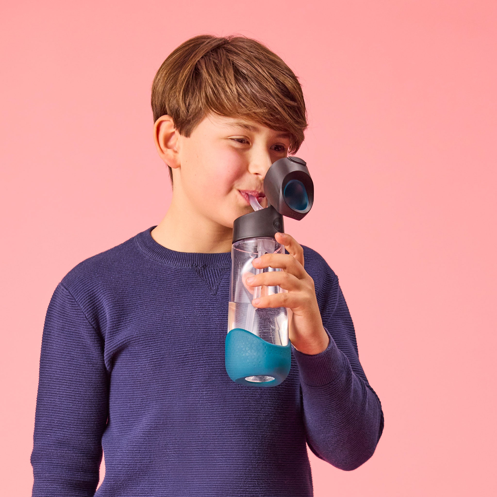 【b.box 2026年1月以降発売予定】水筒 Tritan drink bottle 600mlトライタンドリンクボトル