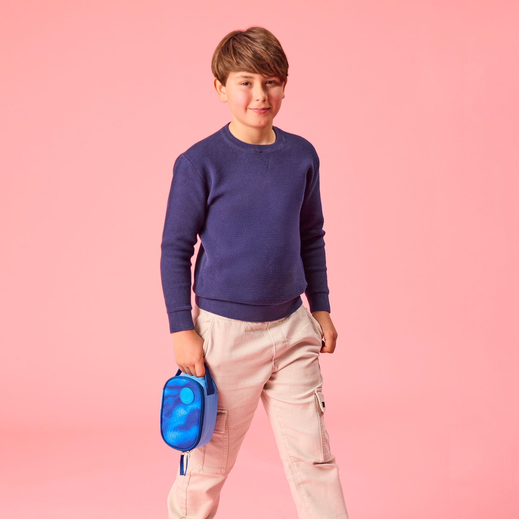 【b.box 2026年1月以降発売予定】insulated snackbag - スナックボックス用保冷バッグ