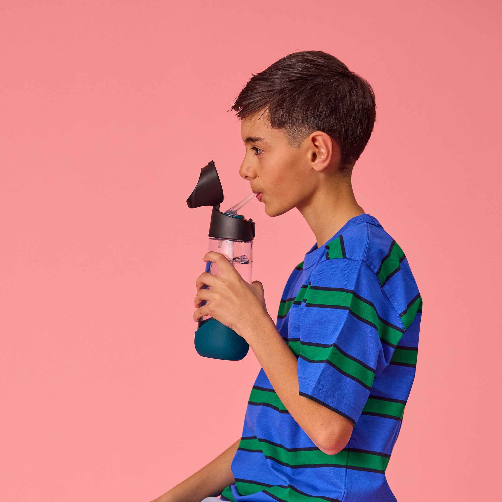 【b.box 2026年1月以降発売予定】水筒 Tritan drink bottle 600mlトライタンドリンクボトル