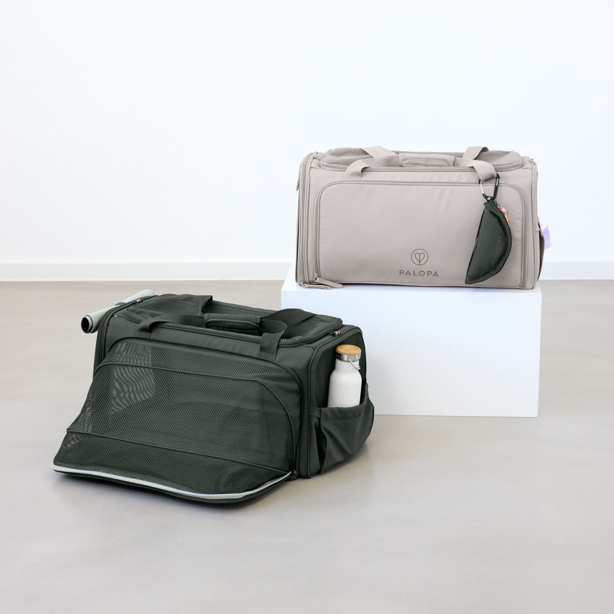 【New】トラベルキャリーバッグ / Travel Carrier Bag Benno | PALOPA Japan(パロパ)