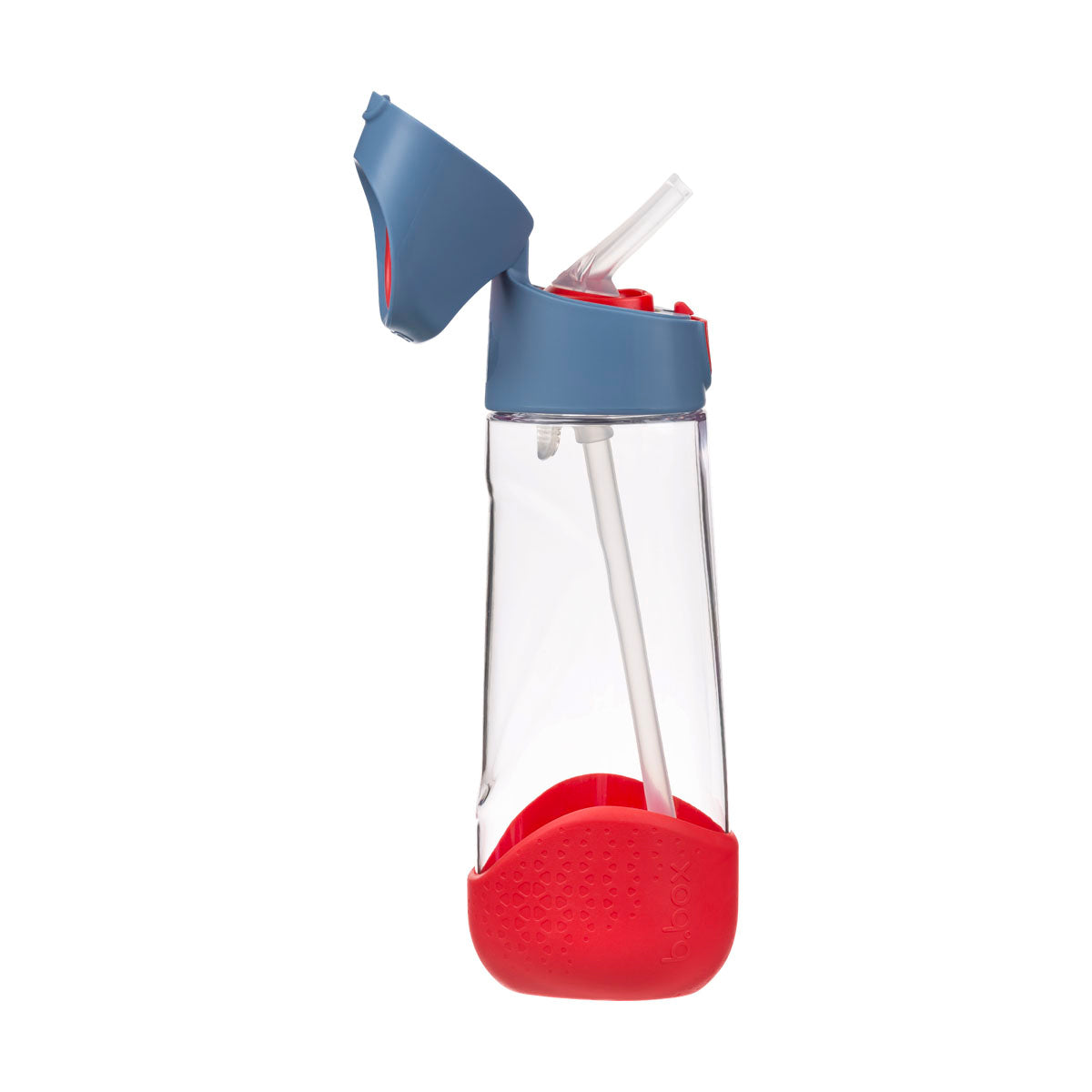 Tritan drink bottle 600mlトライタンドリンクボトル - ストロー