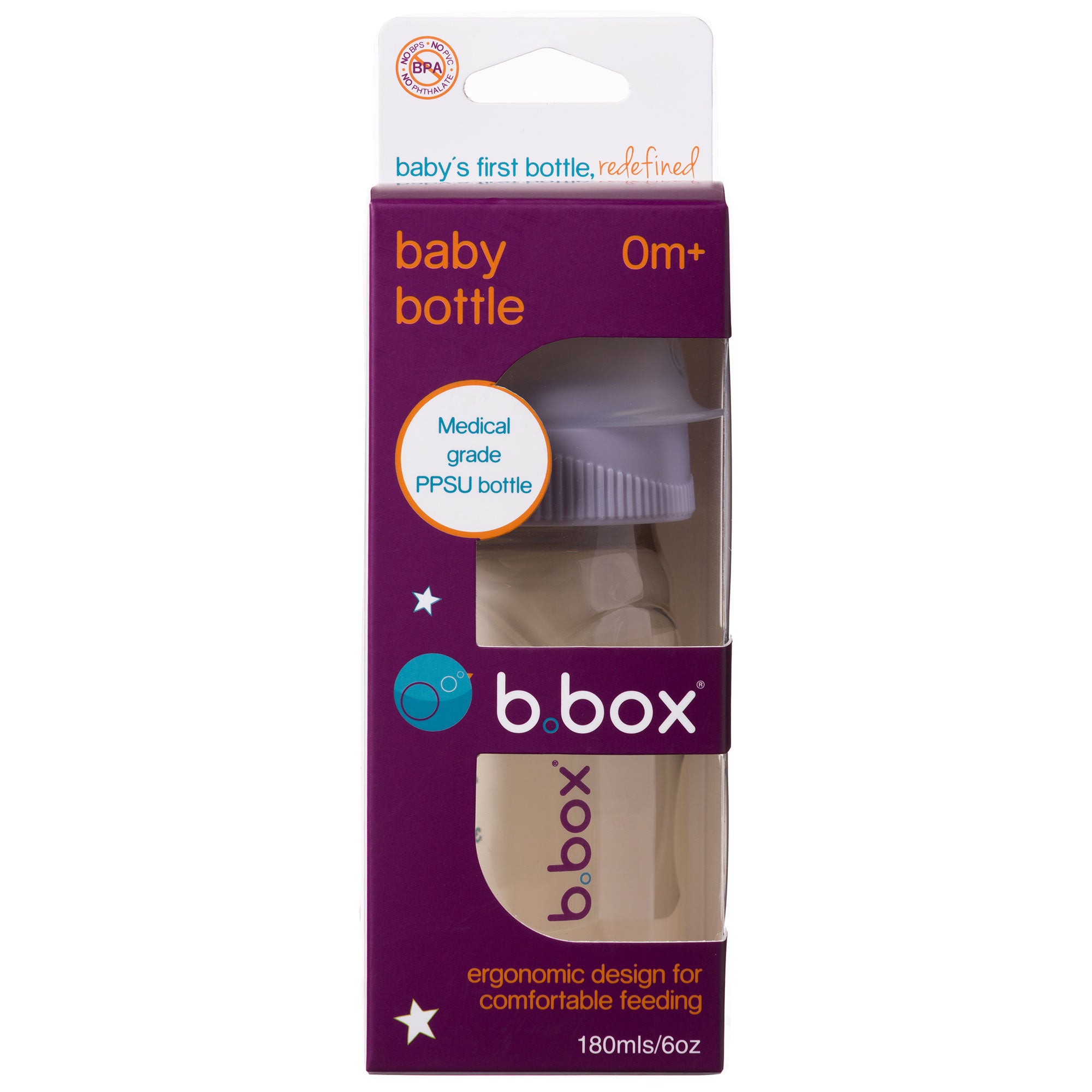 哺乳瓶 PPSU Baby Bottle ベビー ボトル 180ml