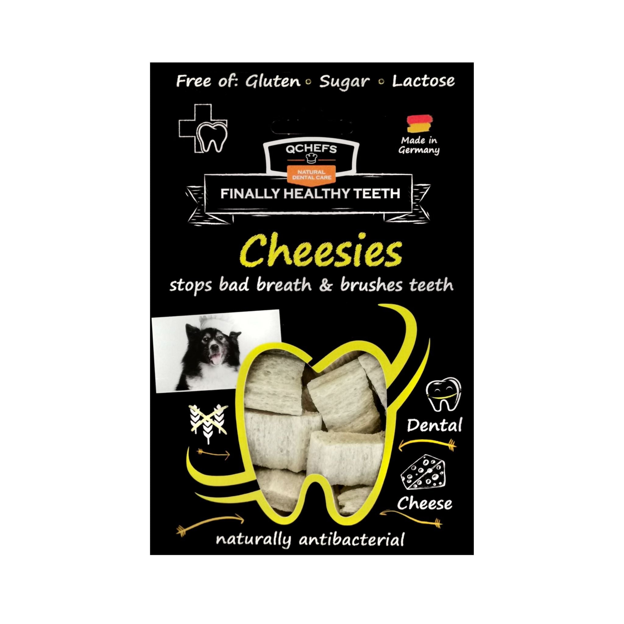 Cheesies チージーズ