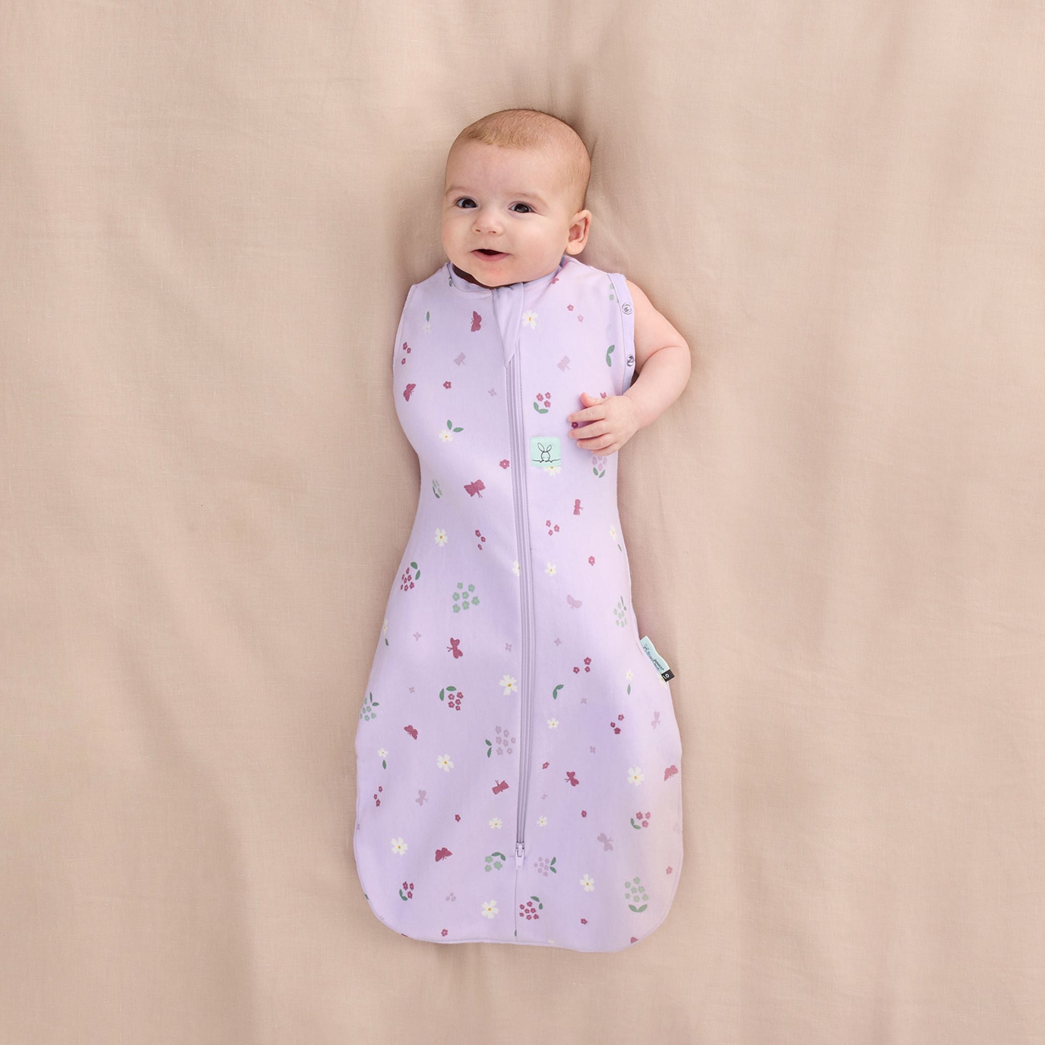 【ergoPouch予約】Cocoon Swaddle Bag 1.0 TOGコクーンスワドルバッグ(新生児~/スワドル)