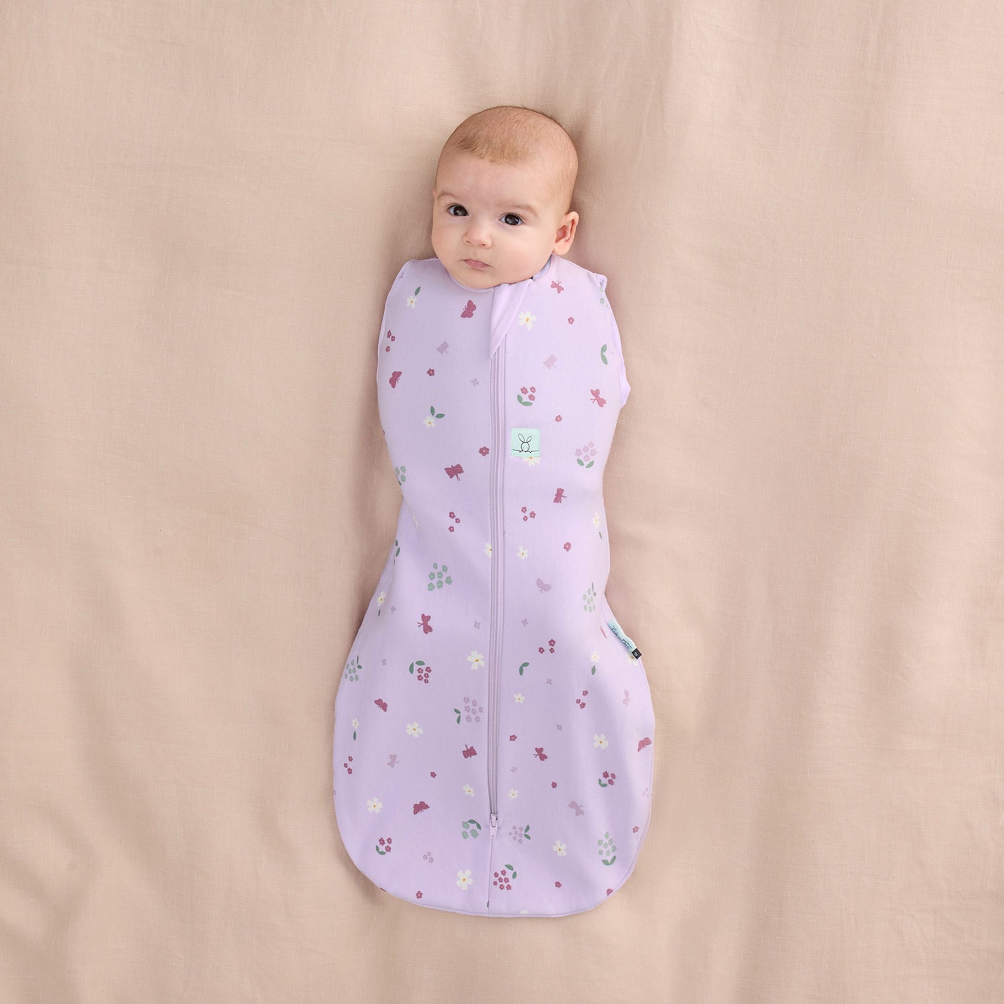 【ergoPouch予約】Cocoon Swaddle Bag 1.0 TOGコクーンスワドルバッグ(新生児~/スワドル)