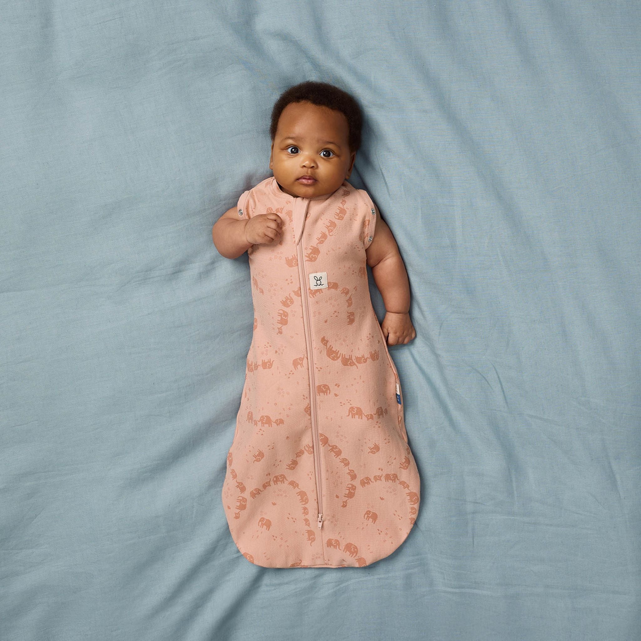 【ergoPouch予約】Cocoon Swaddle Bag 1.0 TOGコクーンスワドルバッグ(新生児~/スワドル)