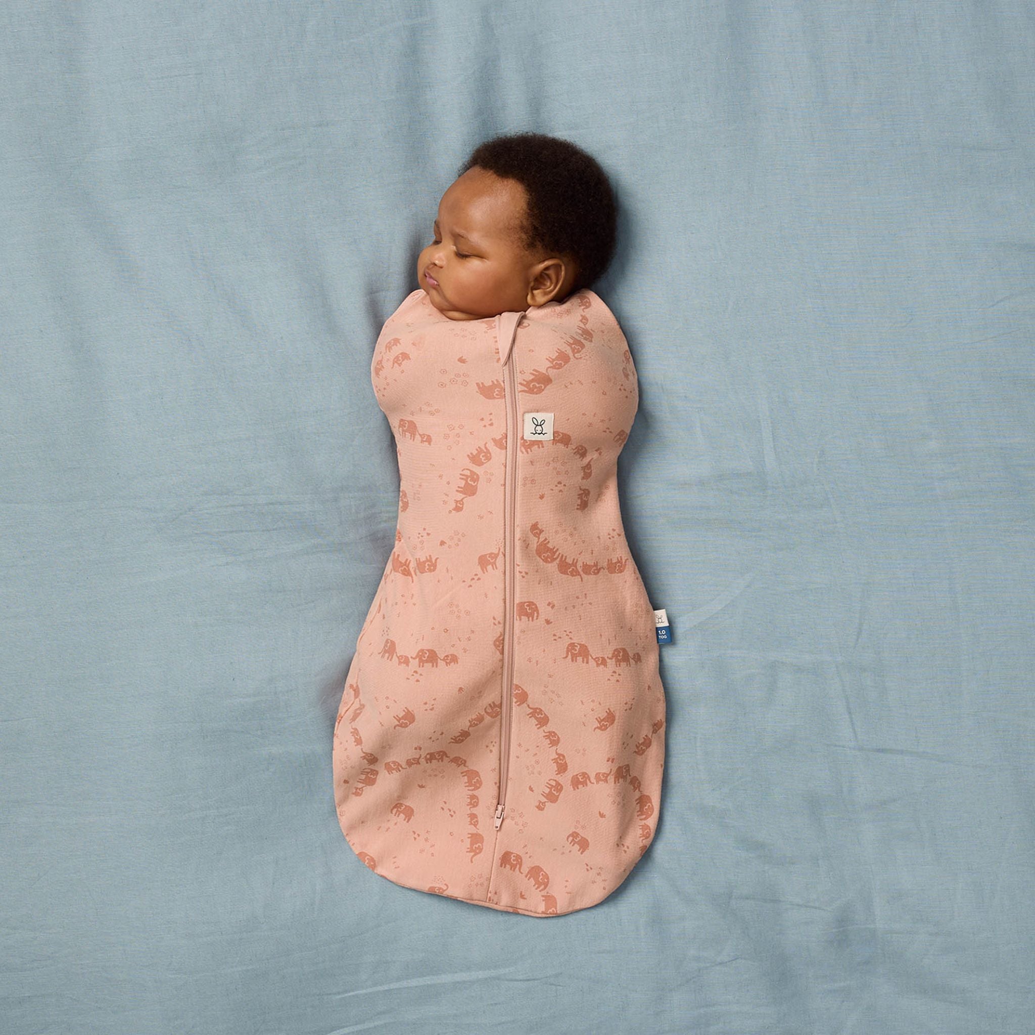 【ergoPouch予約】Cocoon Swaddle Bag 1.0 TOGコクーンスワドルバッグ(新生児~/スワドル)