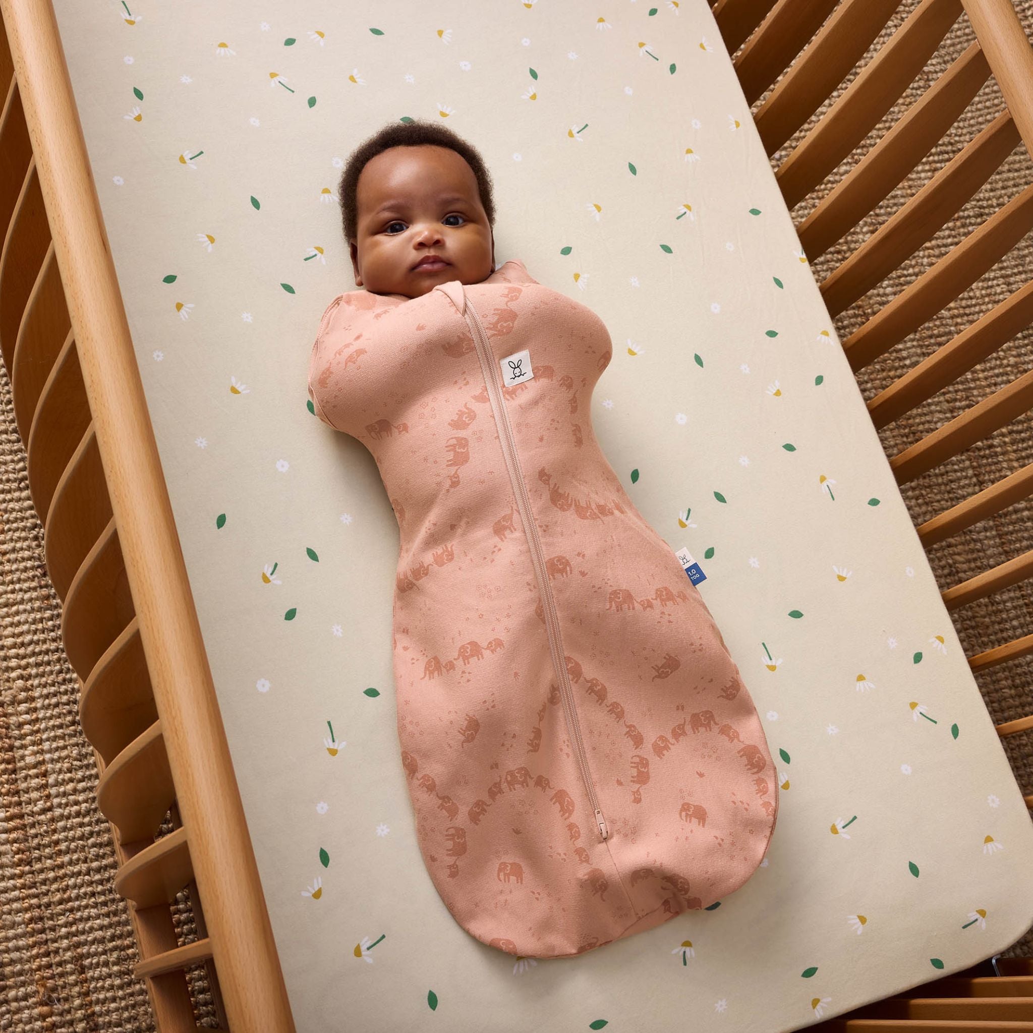 【ergoPouch予約】Cocoon Swaddle Bag 1.0 TOGコクーンスワドルバッグ(新生児~/スワドル)