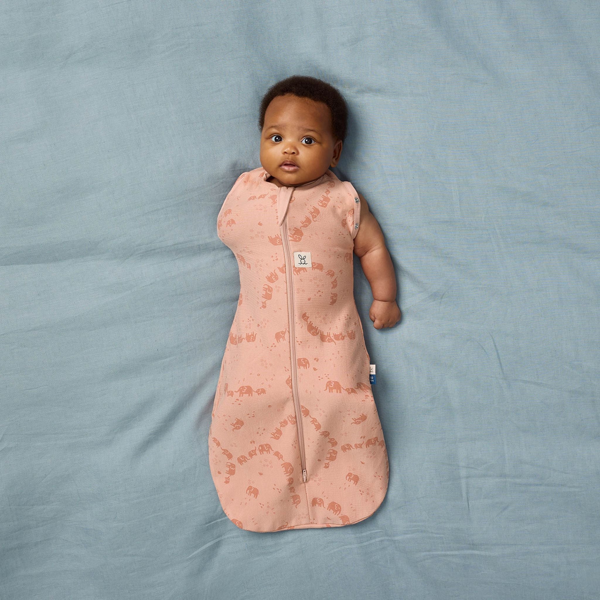【ergoPouch予約】Cocoon Swaddle Bag 1.0 TOGコクーンスワドルバッグ(新生児~/スワドル)