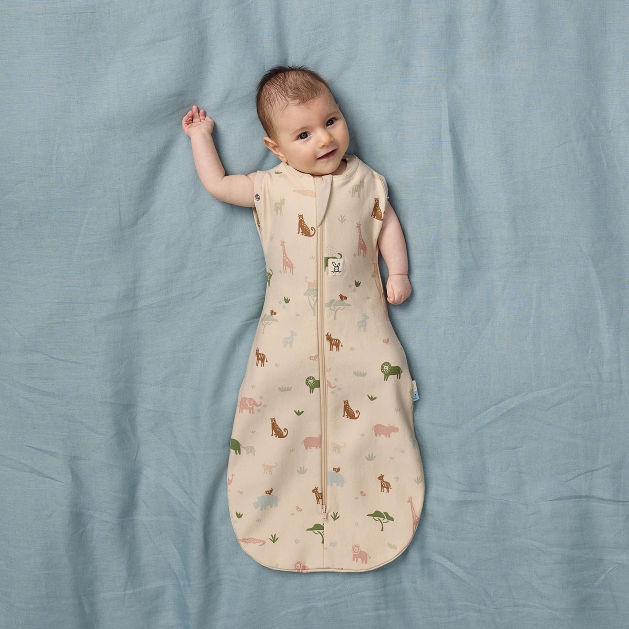 【ergoPouch予約】Cocoon Swaddle Bag 1.0 TOGコクーンスワドルバッグ(新生児~/スワドル)