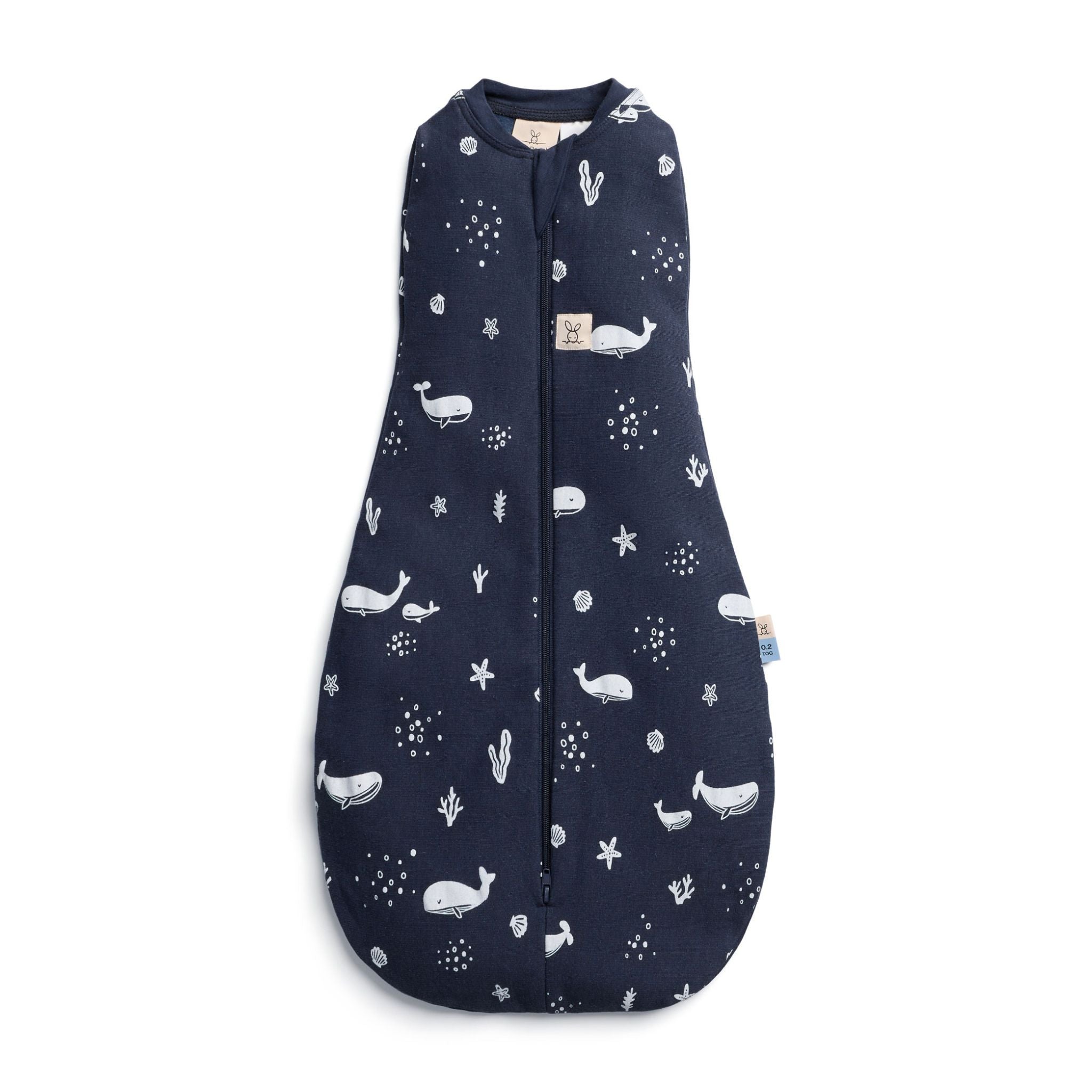 【ergoPouch予約】Cocoon Swaddle Bag 1.0 TOGコクーンスワドルバッグ(新生児~/スワドル)
