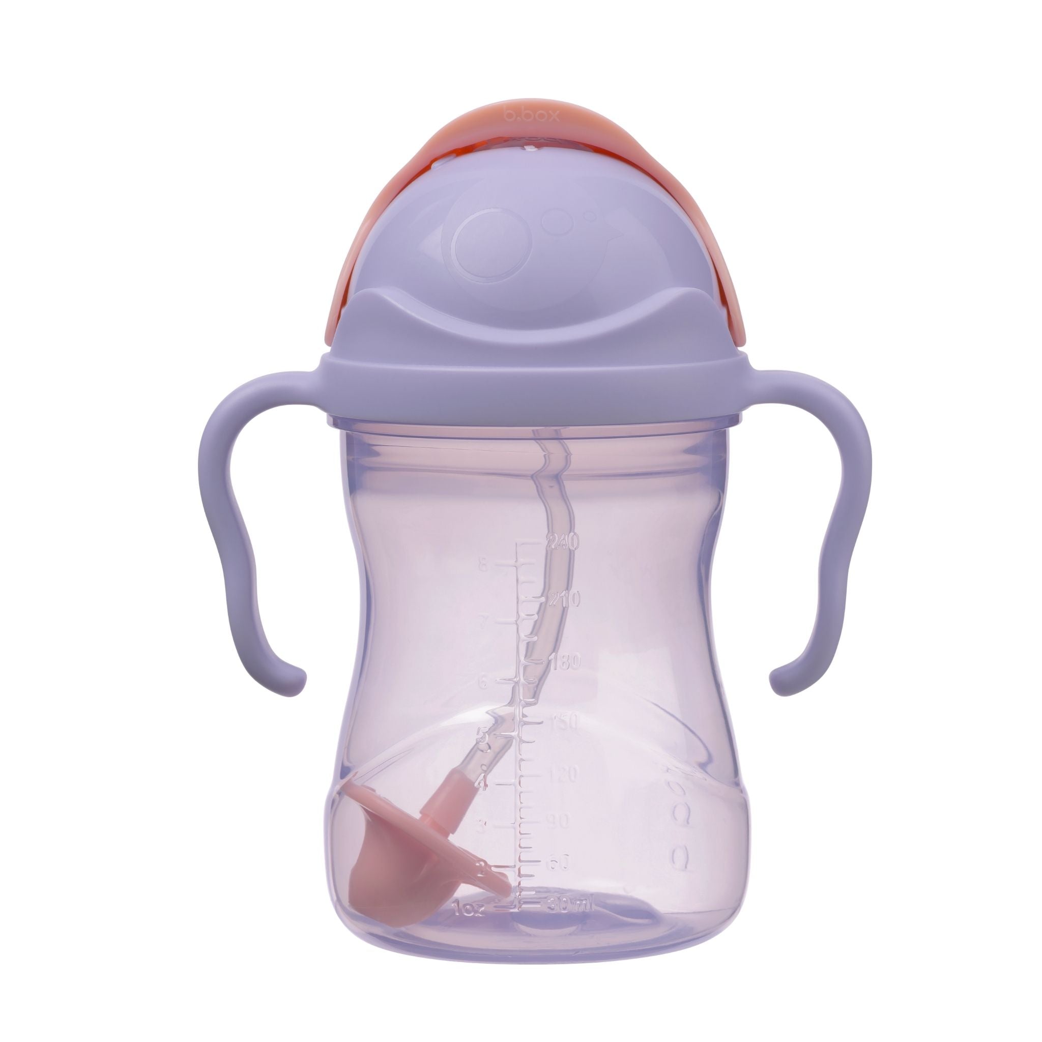 【12月発売予定b.box予約】<数量限定>Sippy cup ストローマグ シッピーカップ - Confetti