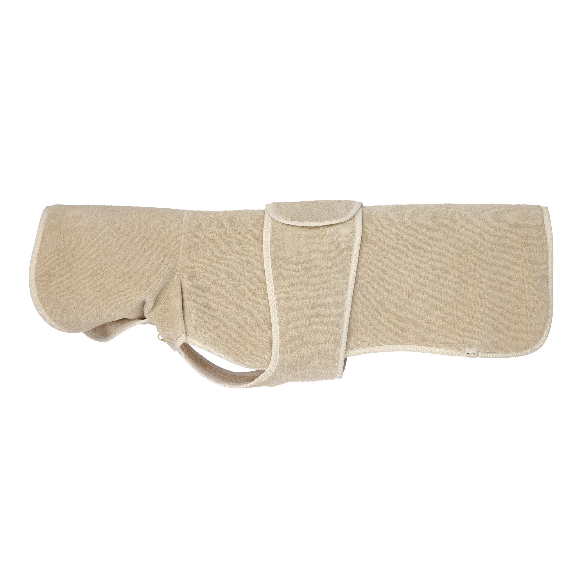 【3/11発売開始予定】ドッグバスローブ / Dog Bathrobe Robi | PALOPA Japan(パロパ)