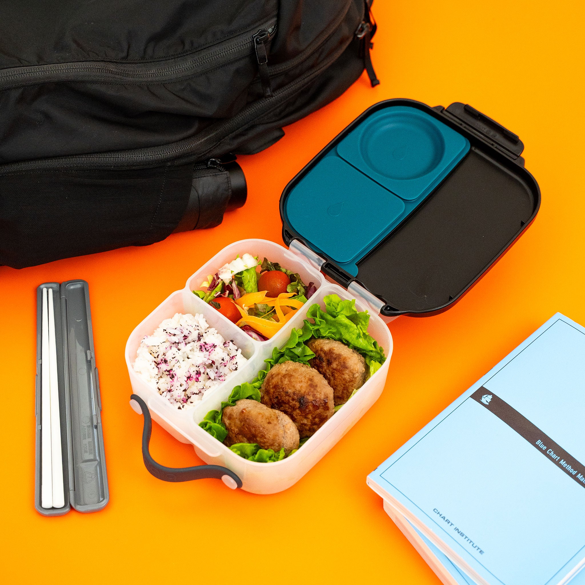 【b.box 2026年1月以降発売予定】Mini Lunchbox ミニランチボックス