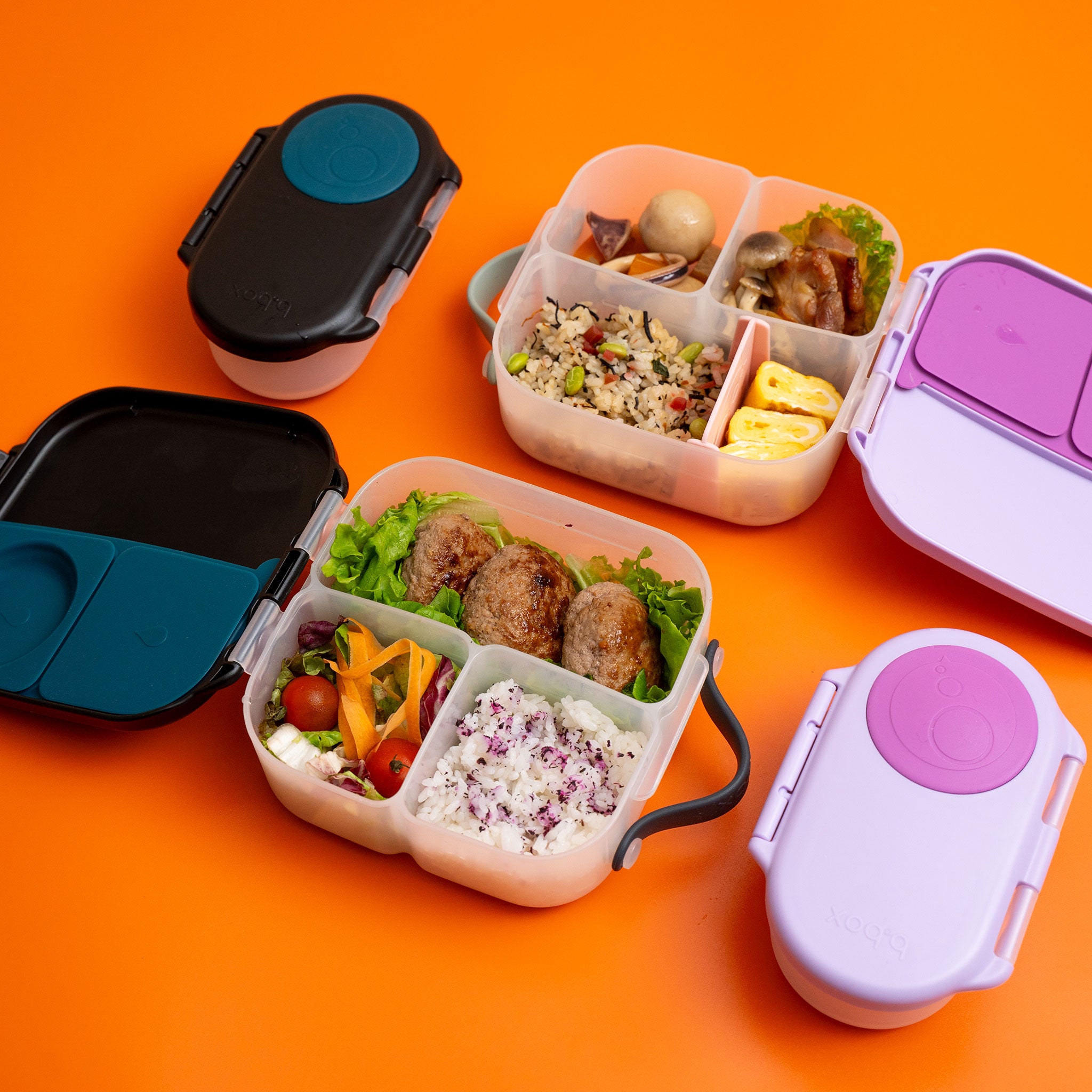 Mini Lunchbox ミニランチボックス