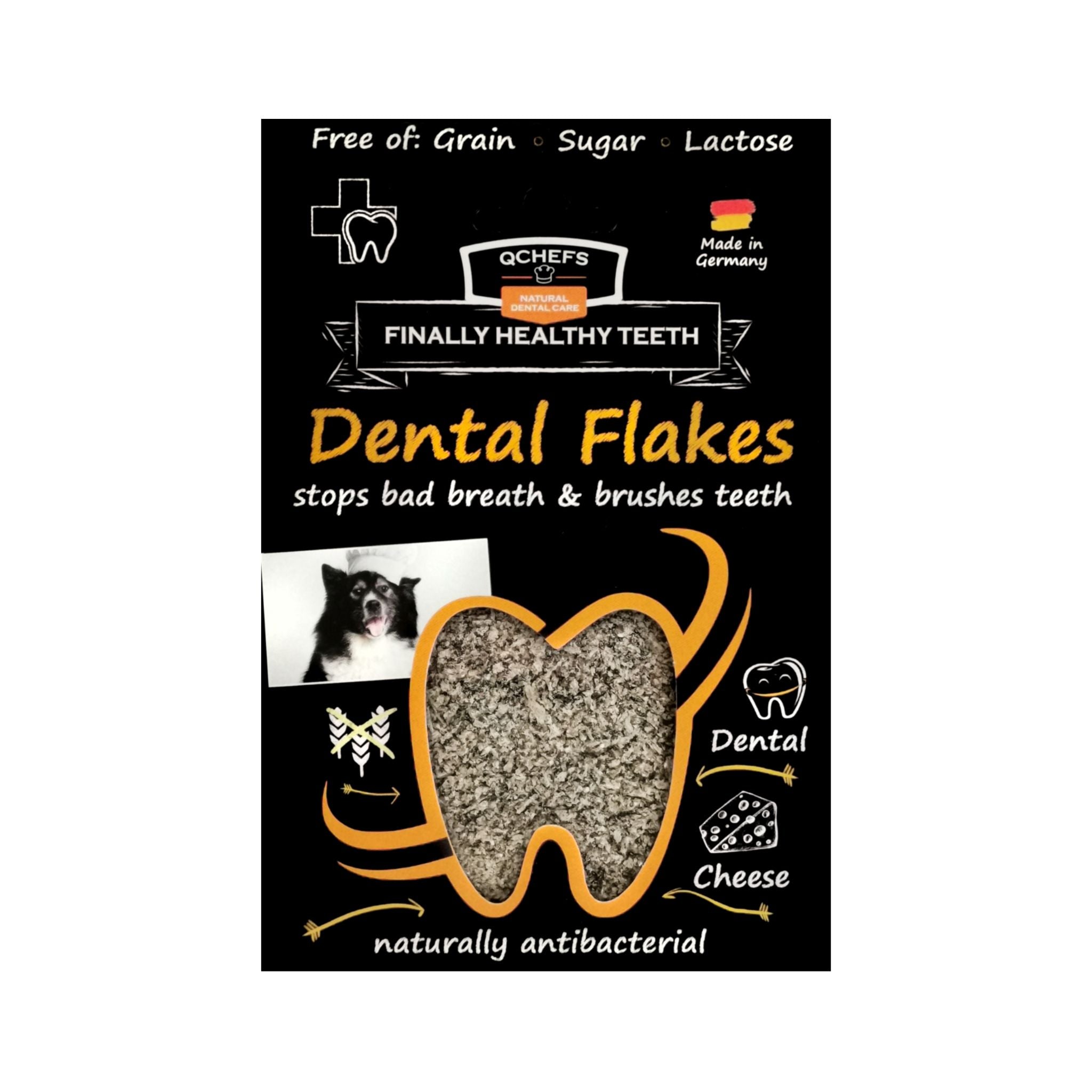 Dental Flakes for dogs 犬用デンタルフレーク