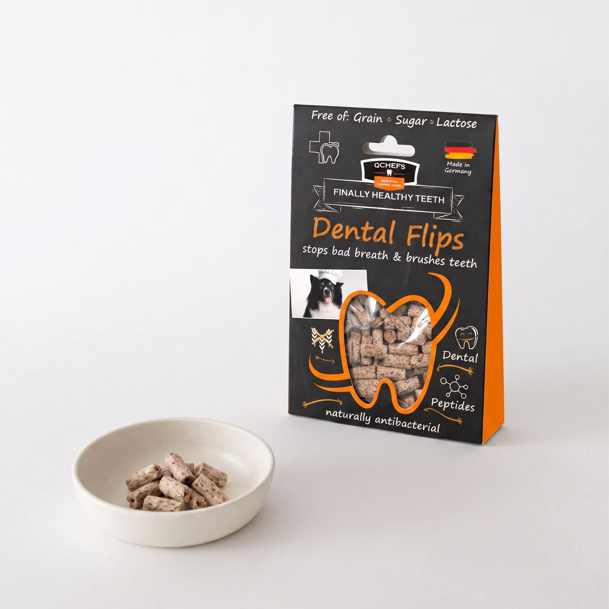 【New】Dental Flips for Dogs 犬用デンタルフリップ
