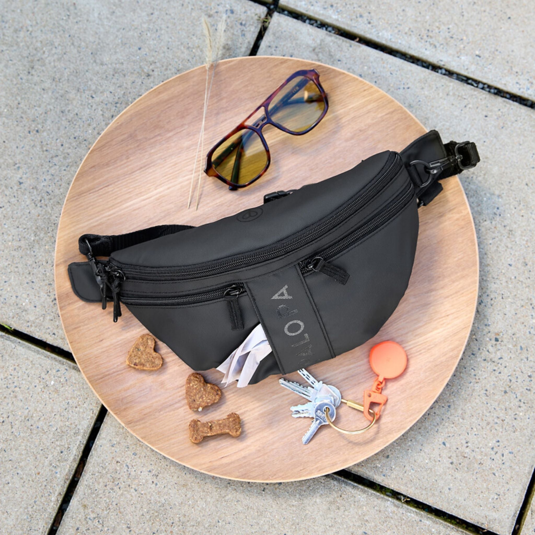 Emma(お散歩バッグ) / Dog Bum Bag Emma | PALOPA Japan(パロパ)