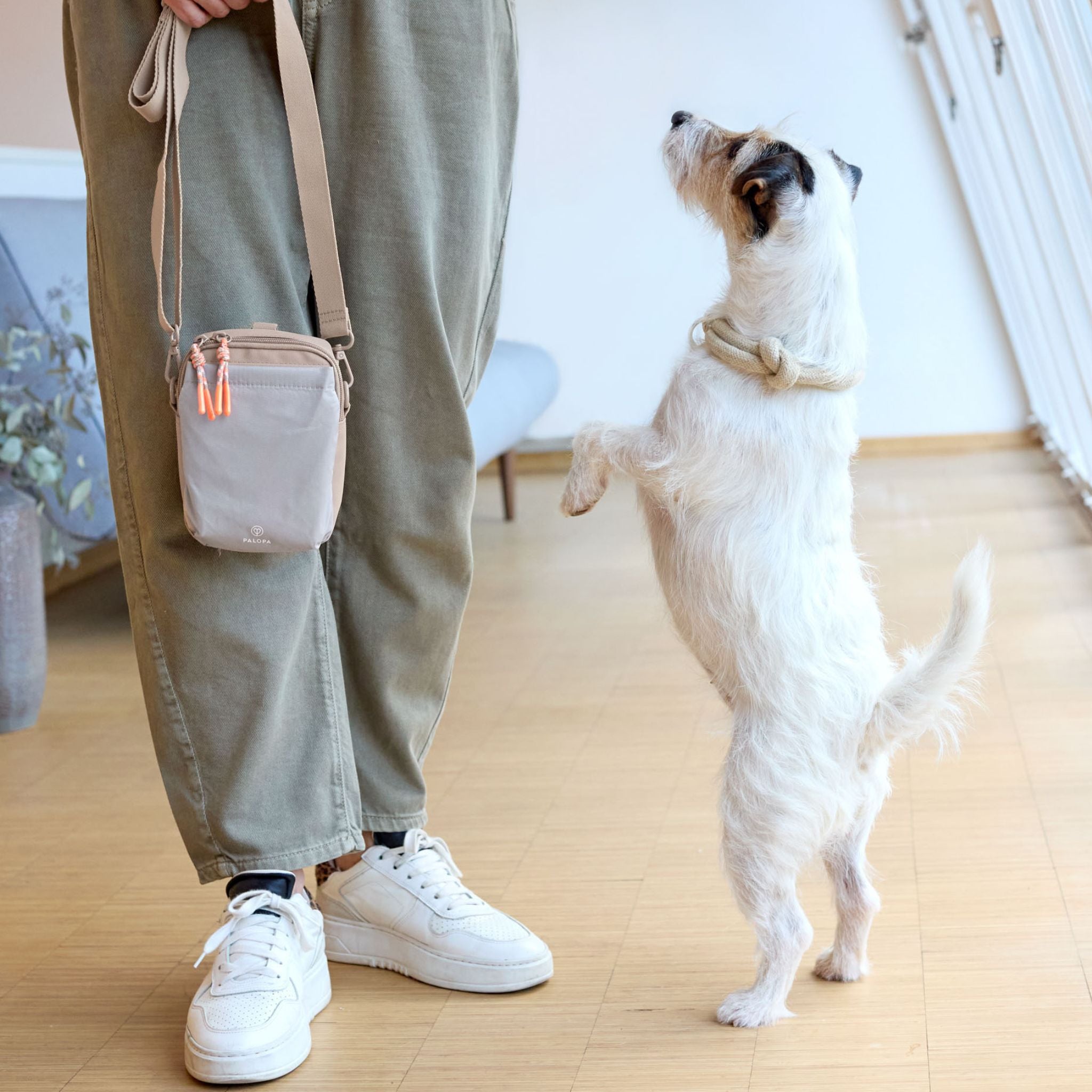 Greta(お散歩バッグ)/Dog Snack Bag Greta | PALOPA Japan(パロパ)