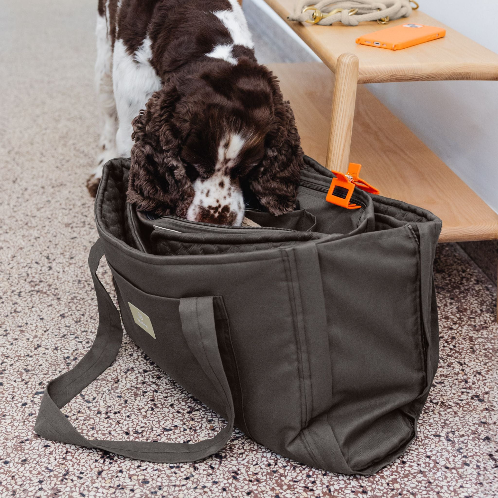 マットバッグ / Dog Travel Bag | PALOPA Japan(パロパ)