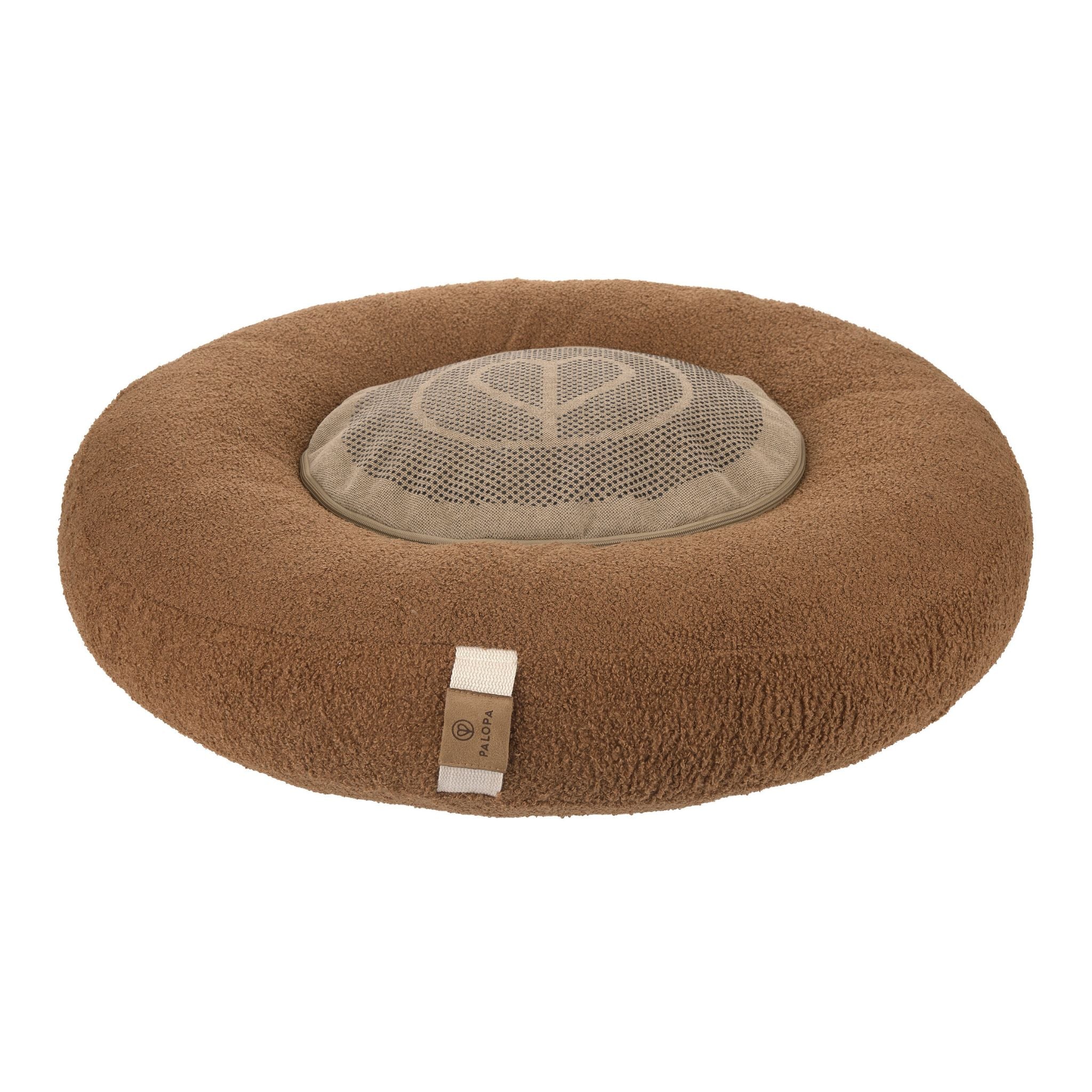【発売開始前】丸型犬用ベッド / Dog Bed Donut | PALOPA Japan(パロパ)
