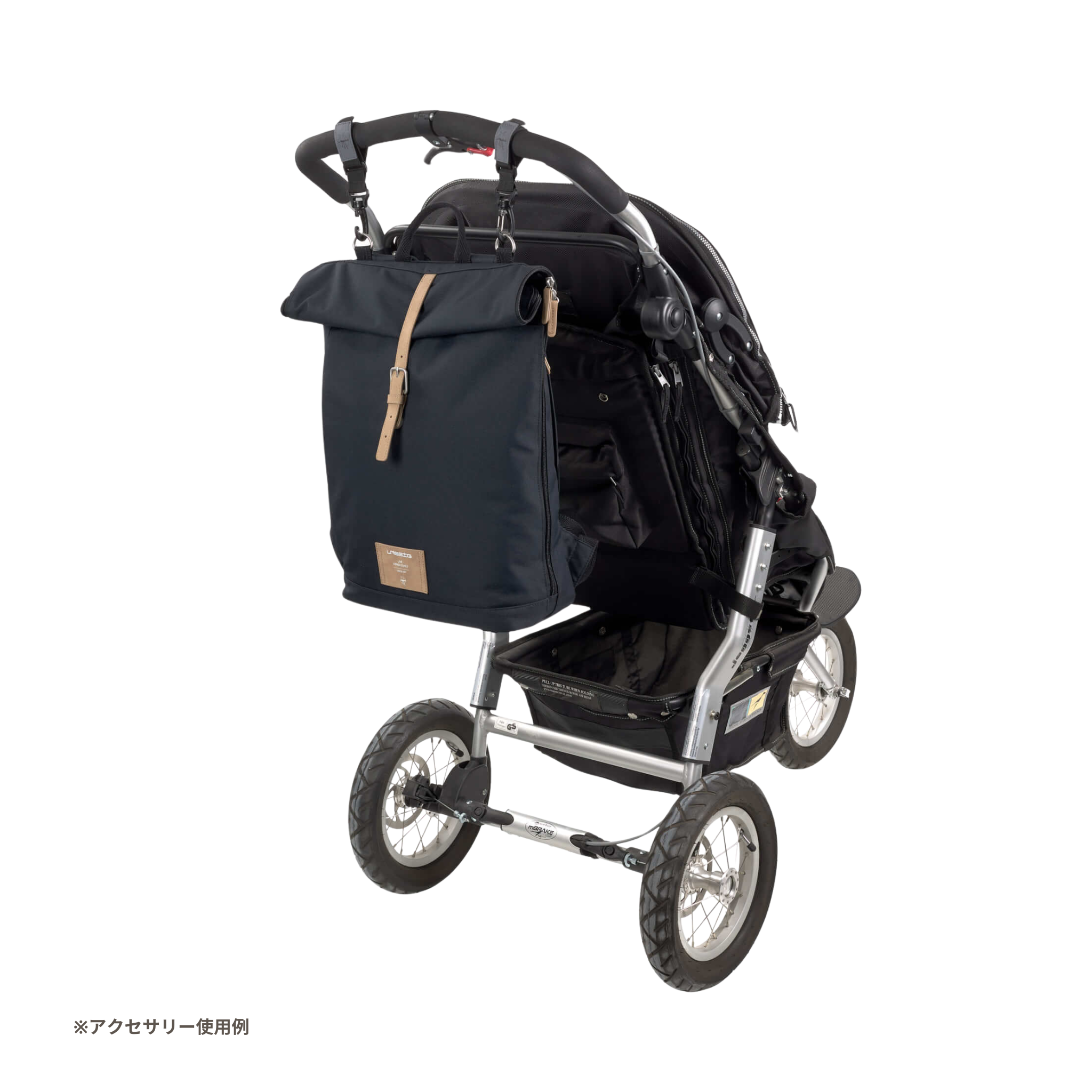 GRE Rolltop Backpack ロールトップバックパック