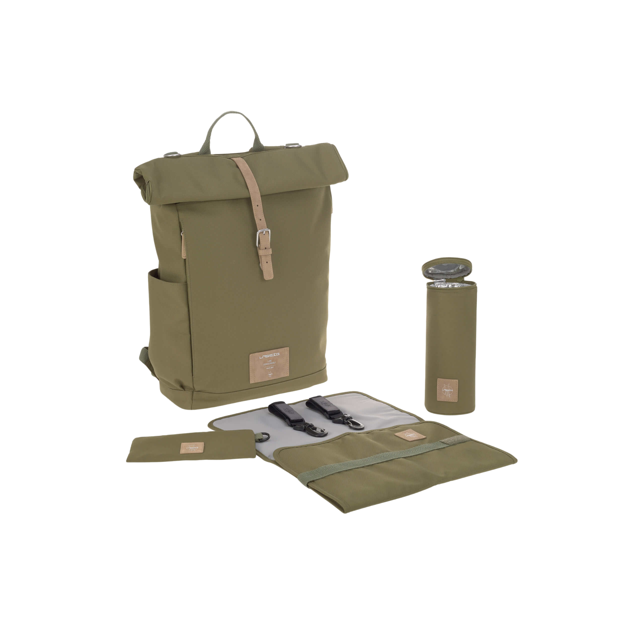 GRE Rolltop Backpack ロールトップバックパック