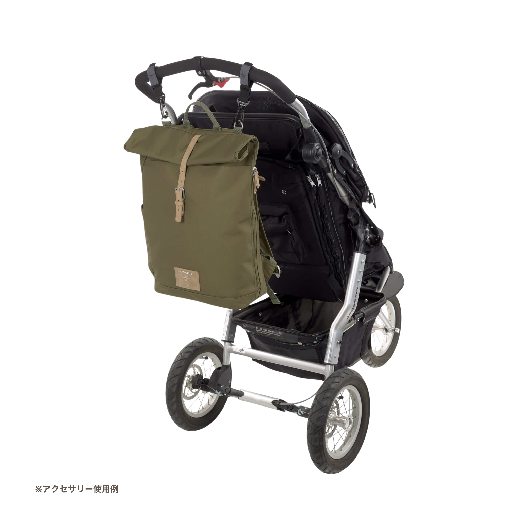 GRE Rolltop Backpack ロールトップバックパック