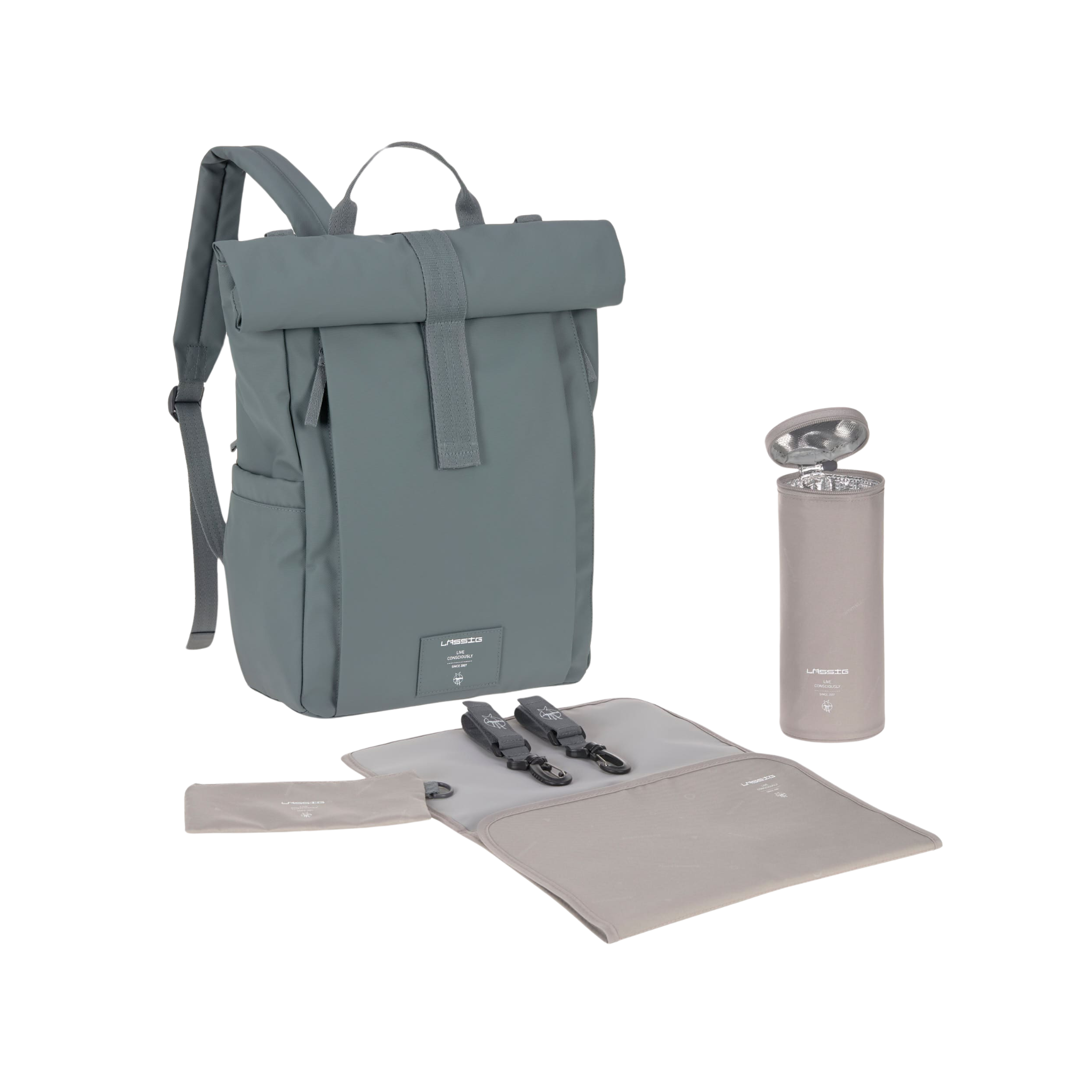 GRE Rolltop Up Backpack ロールトップアップバックパック