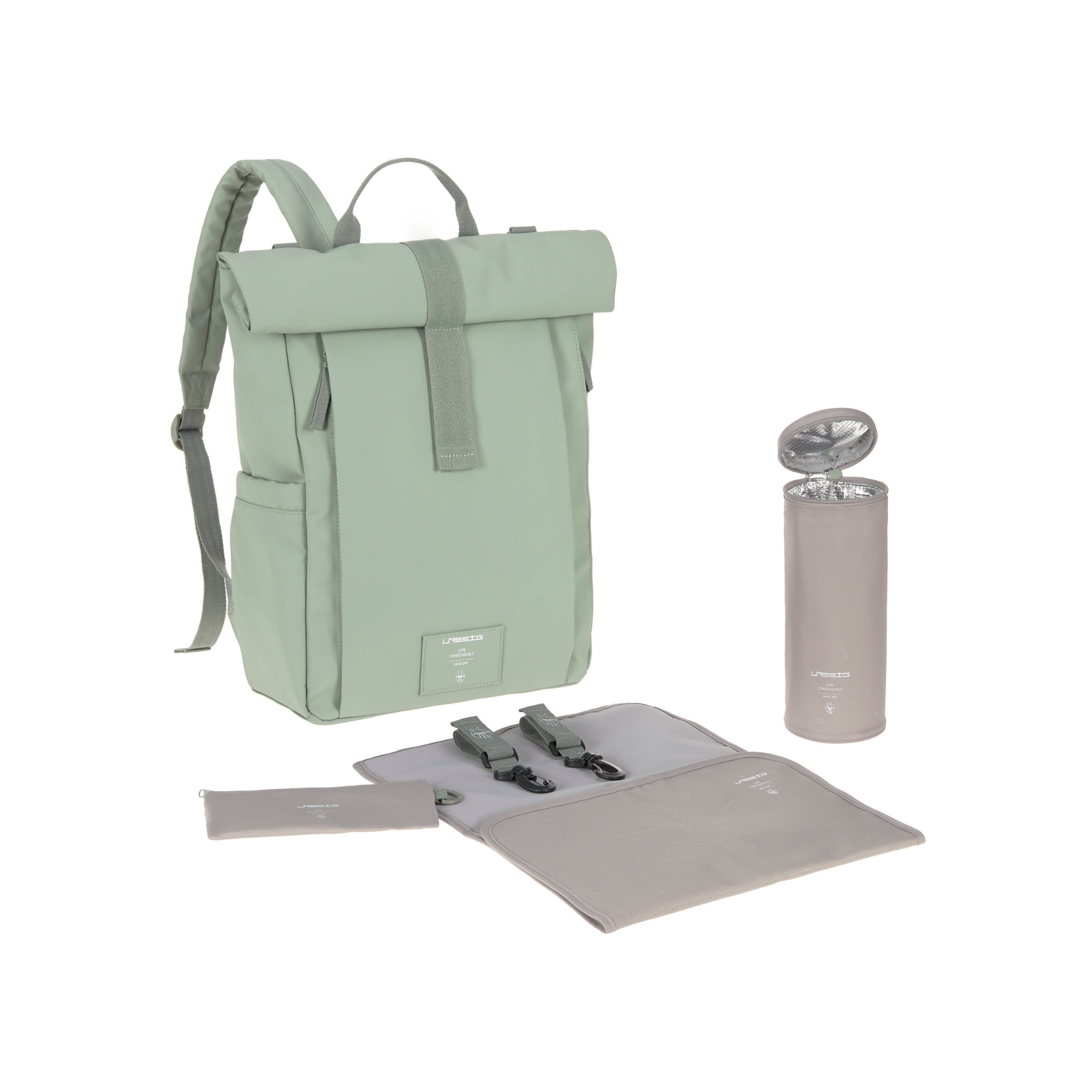 GRE Rolltop Up Backpack ロールトップアップバックパック