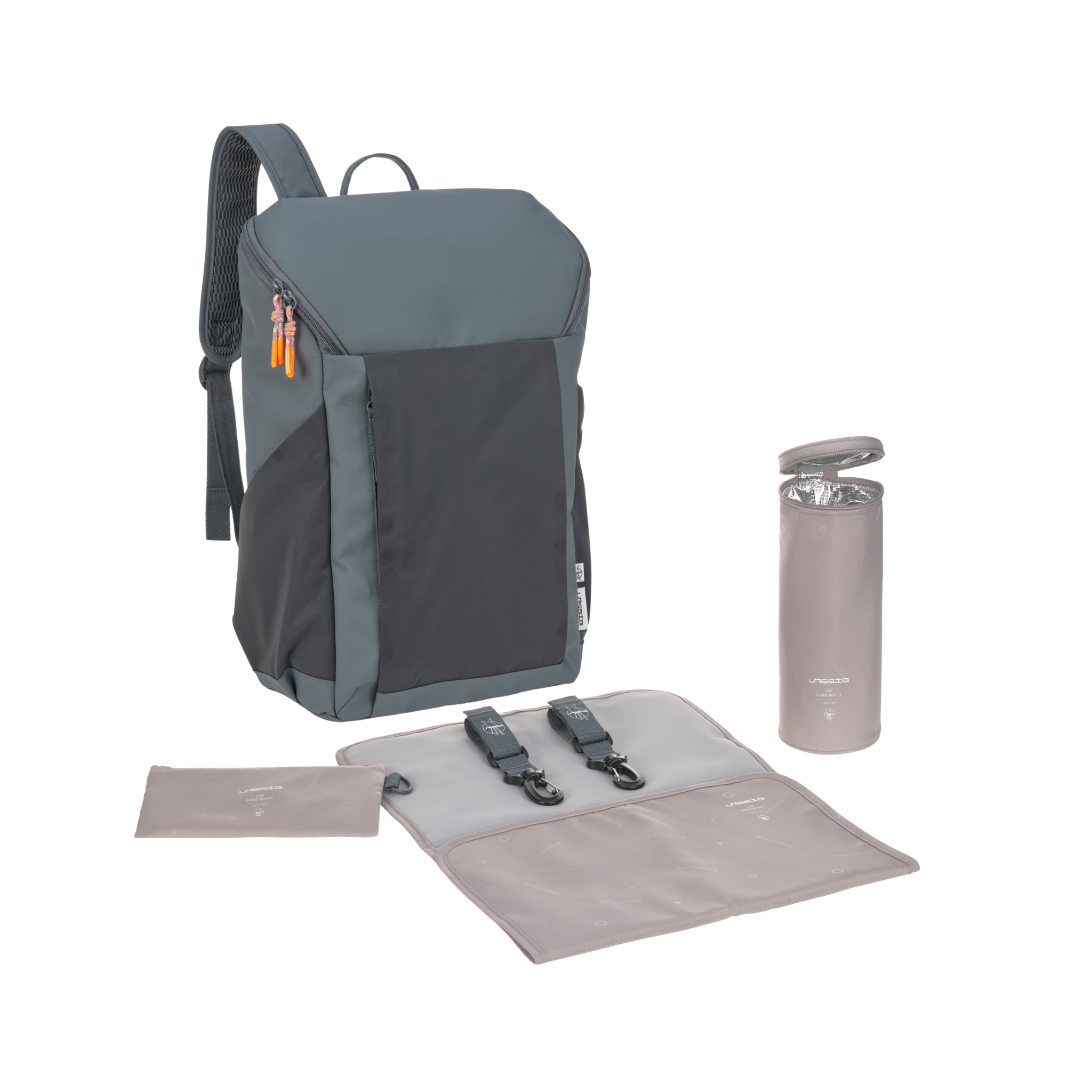 GRE Slender Up Backpack スレンダーアップバックパック