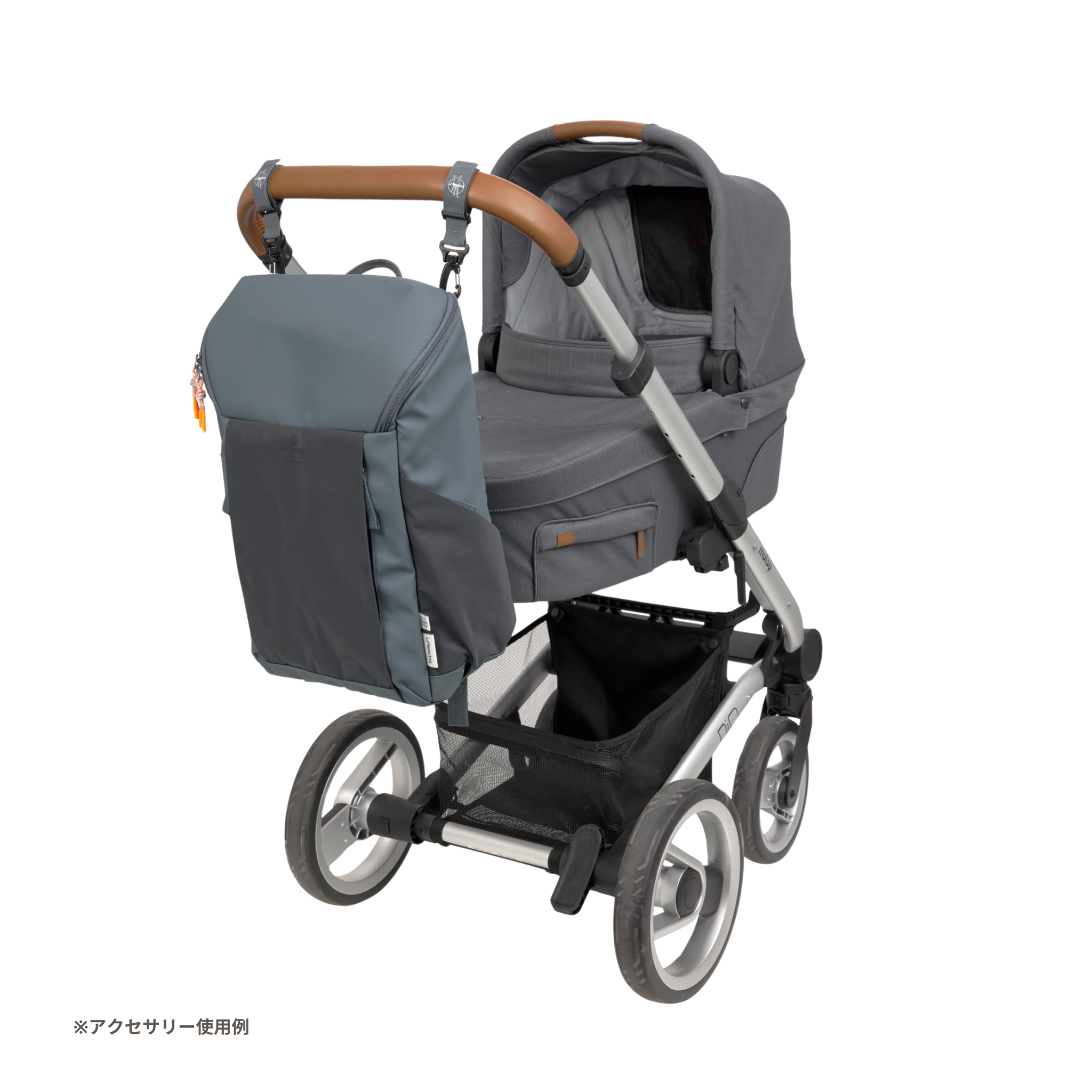 GRE Slender Up Backpack スレンダーアップバックパック