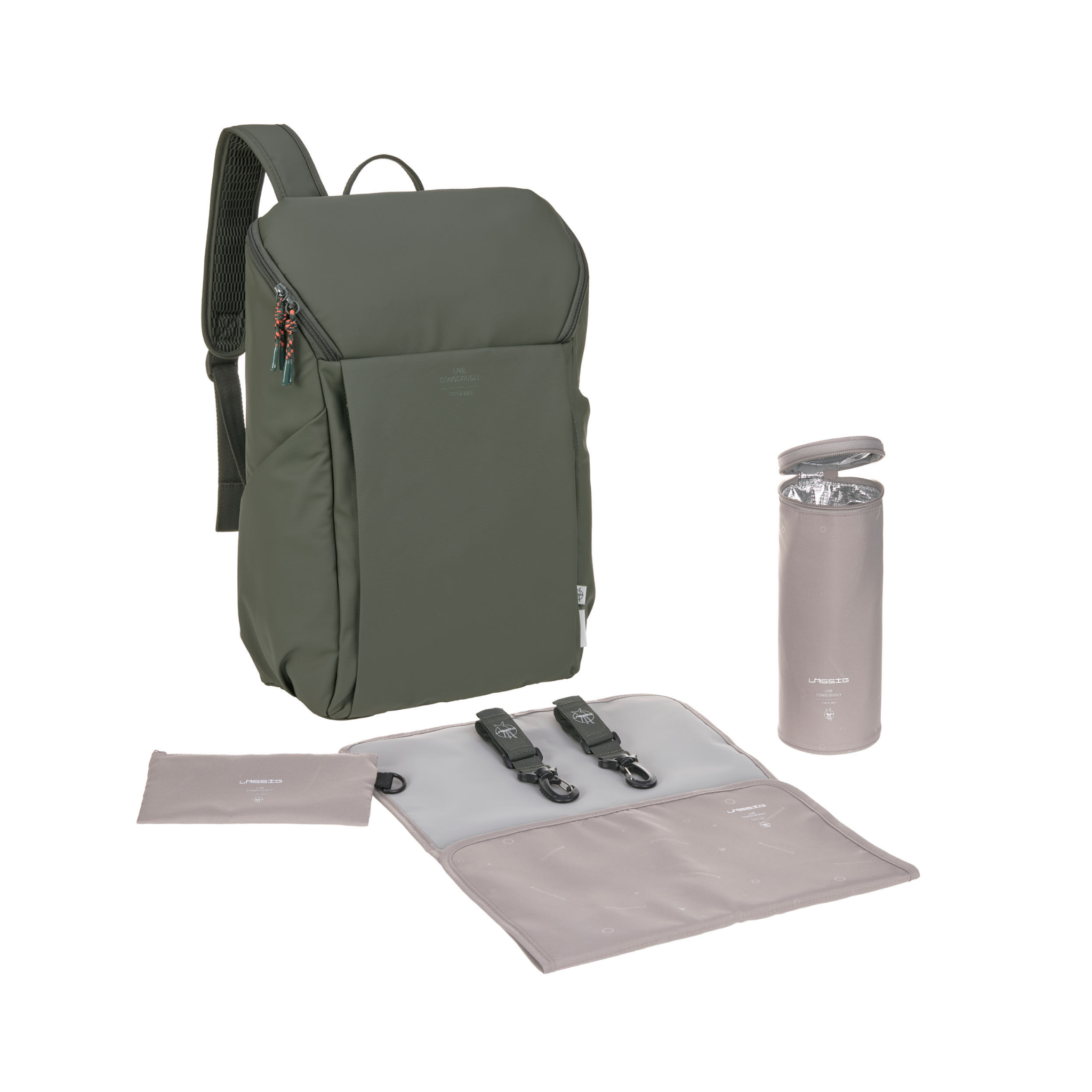 GRE Slender Up Backpack スレンダーアップバックパック