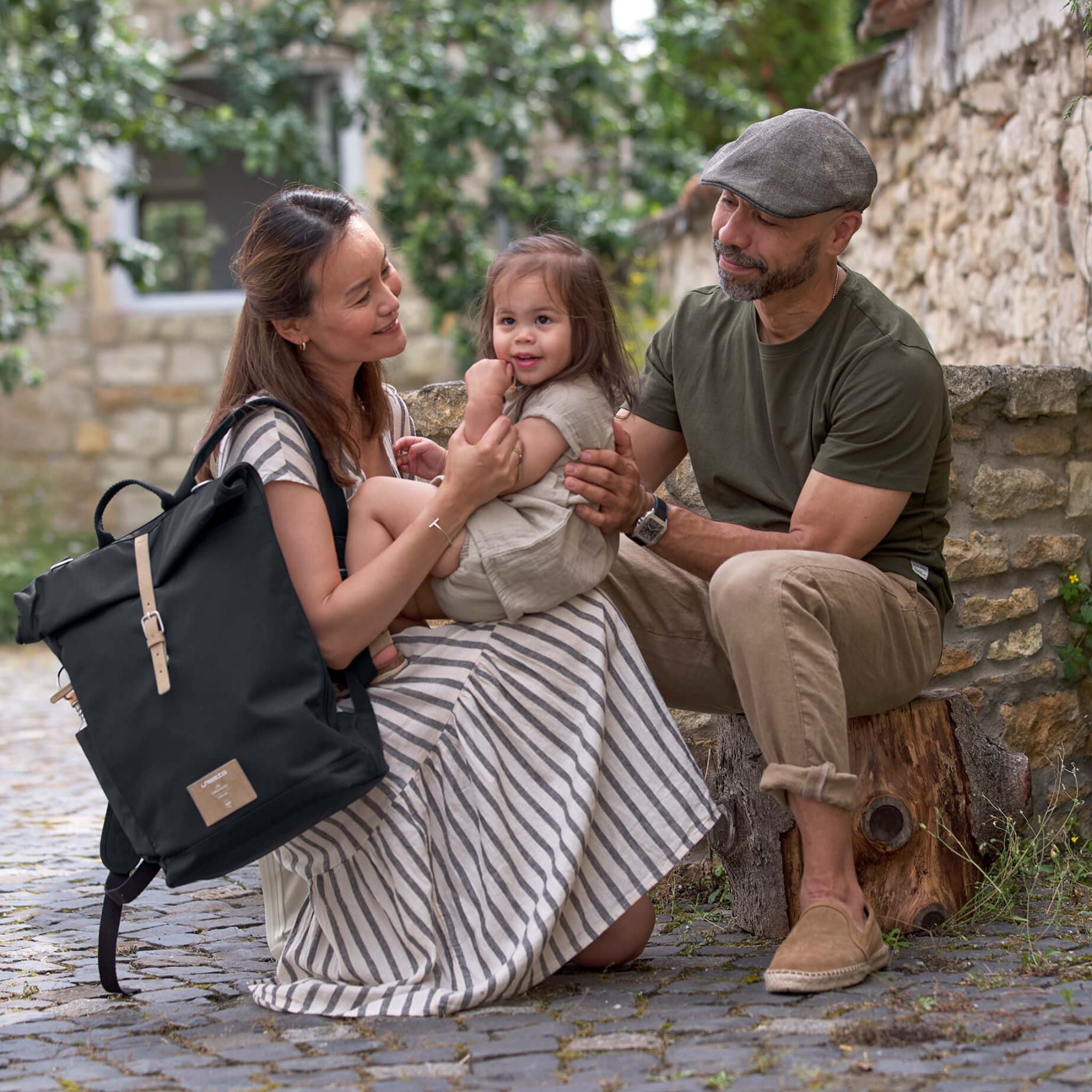 GRE Rolltop Backpack ロールトップバックパック