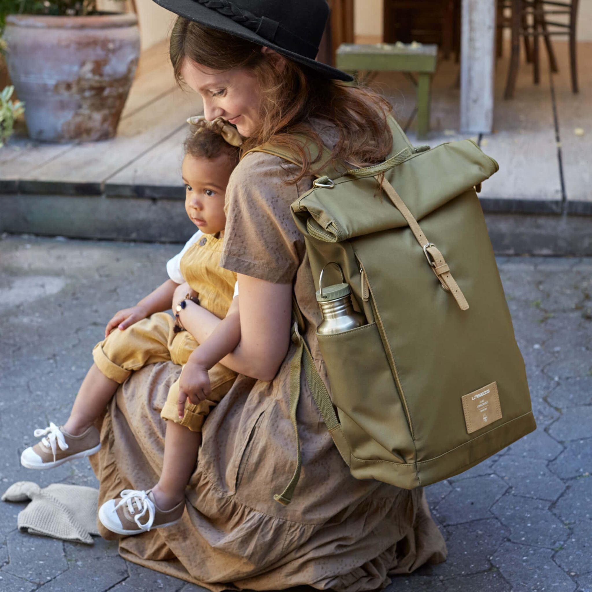GRE Rolltop Backpack ロールトップバックパック