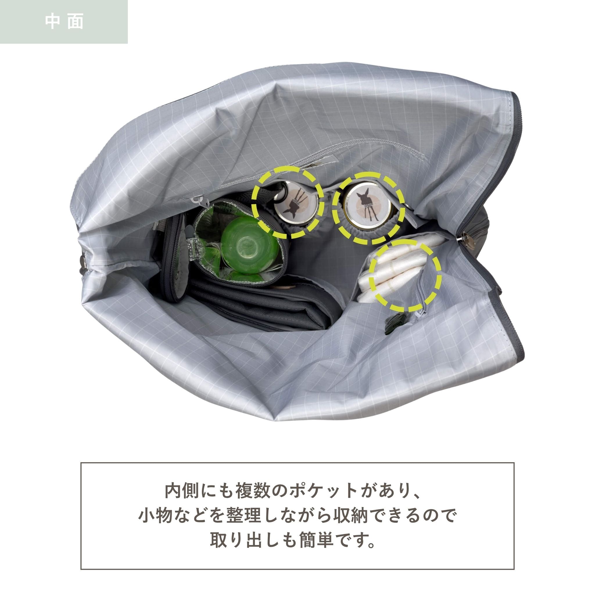 GRE Rolltop Backpack ロールトップバックパック