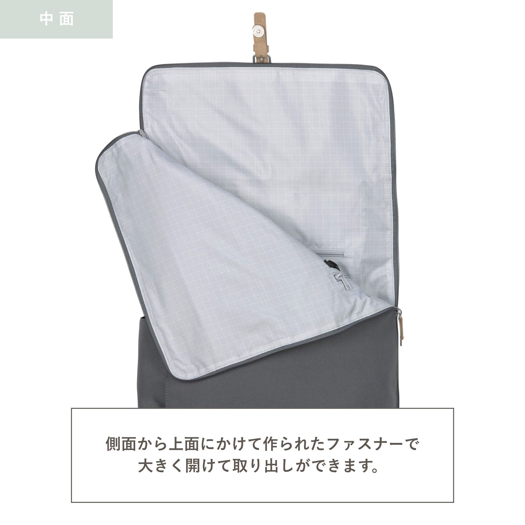 GRE Rolltop Backpack ロールトップバックパック