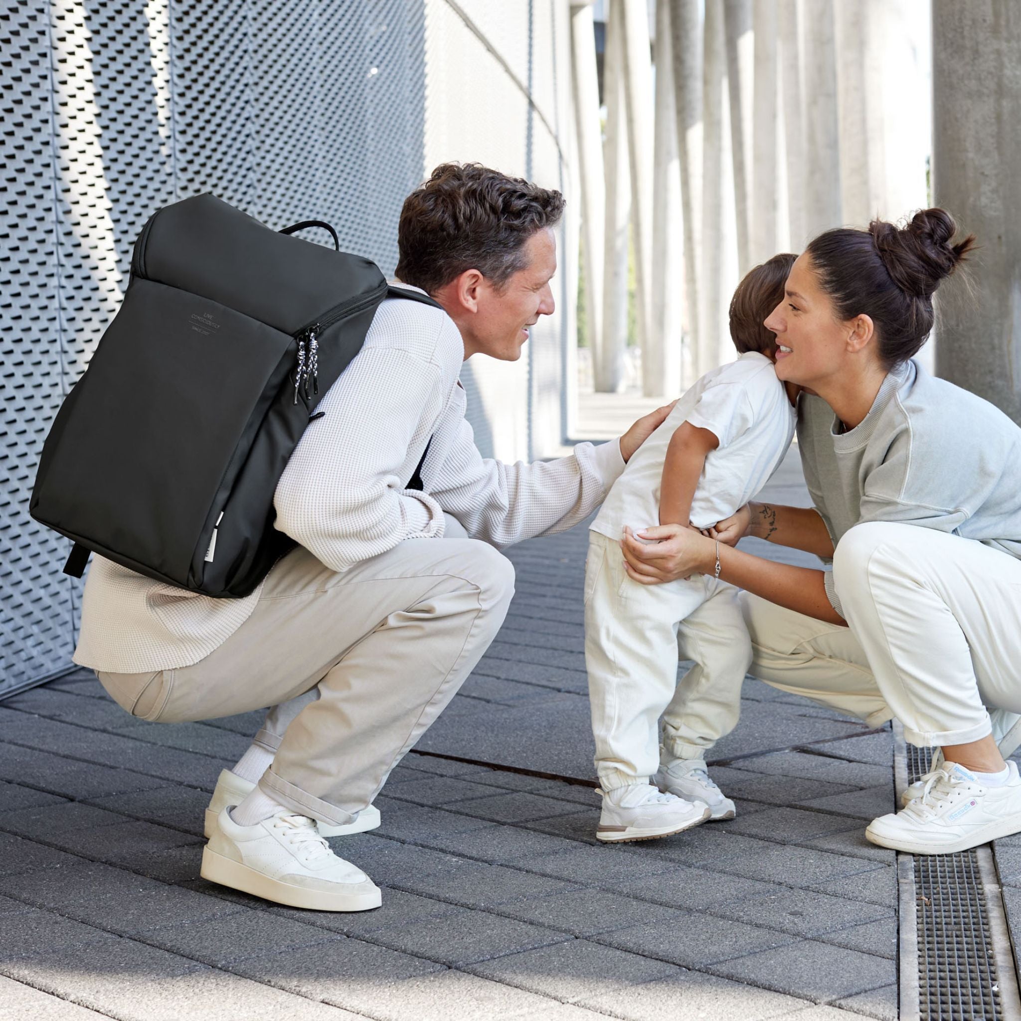 GRE Slender Up Backpack スレンダーアップバックパック