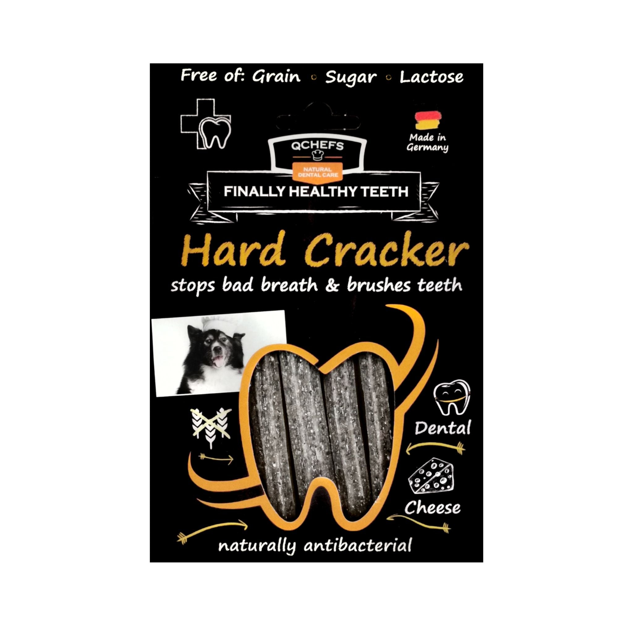 Hard Cracker ハードクラッカー