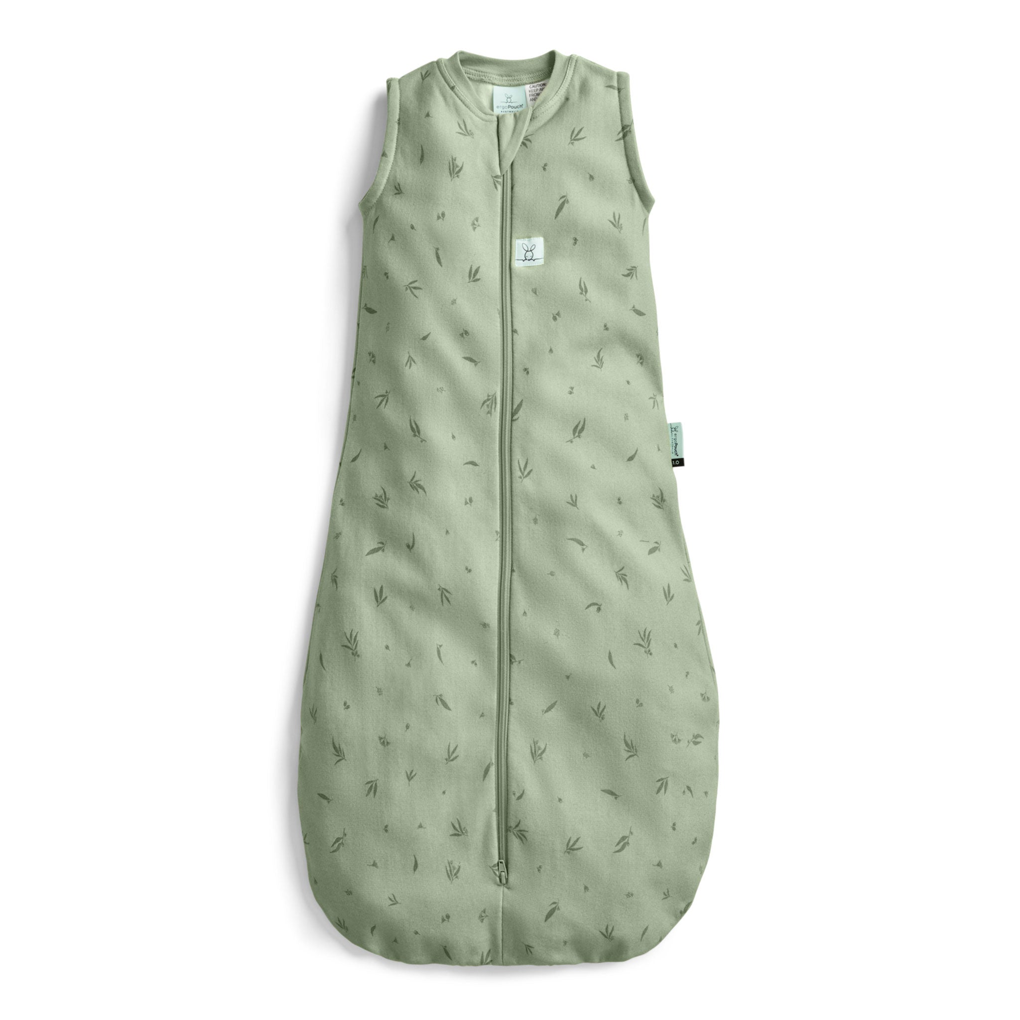 Sleeping Bag 0.2TOG スリーピングバッグ(3ヶ月~/寝返りやお座りができるベビー&キッズ用スリーパー)