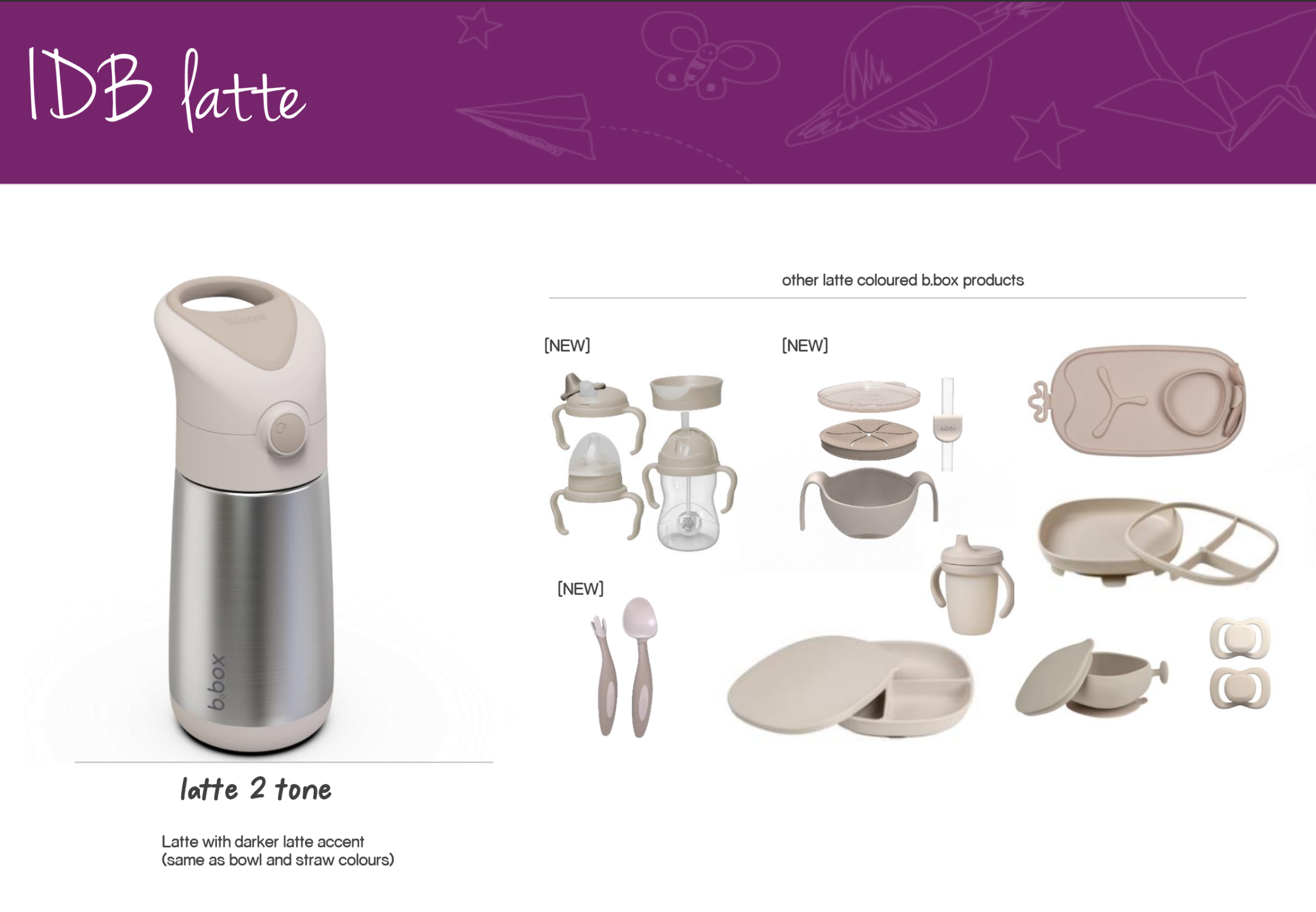 水筒 Insulated drink bottle 350ml ステンレスボトル - ストロー