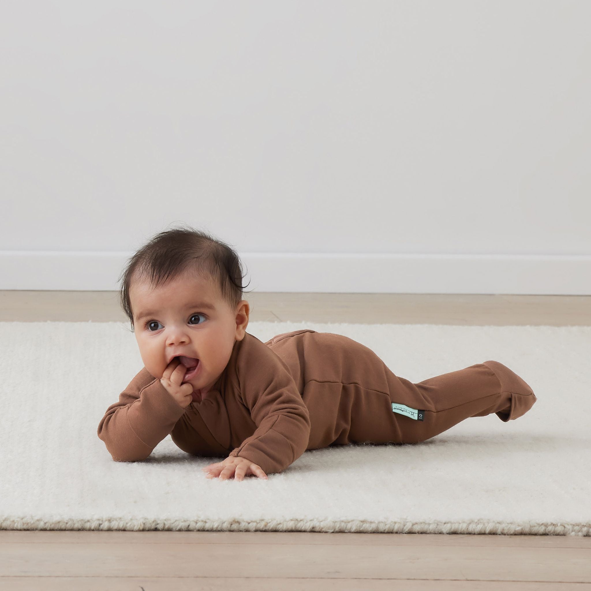 【ergoPouch予約】Layers Long Sleeve 1.0 TOGレイヤーロングスリーブ(新生児~/レイヤーロングスリーブ)