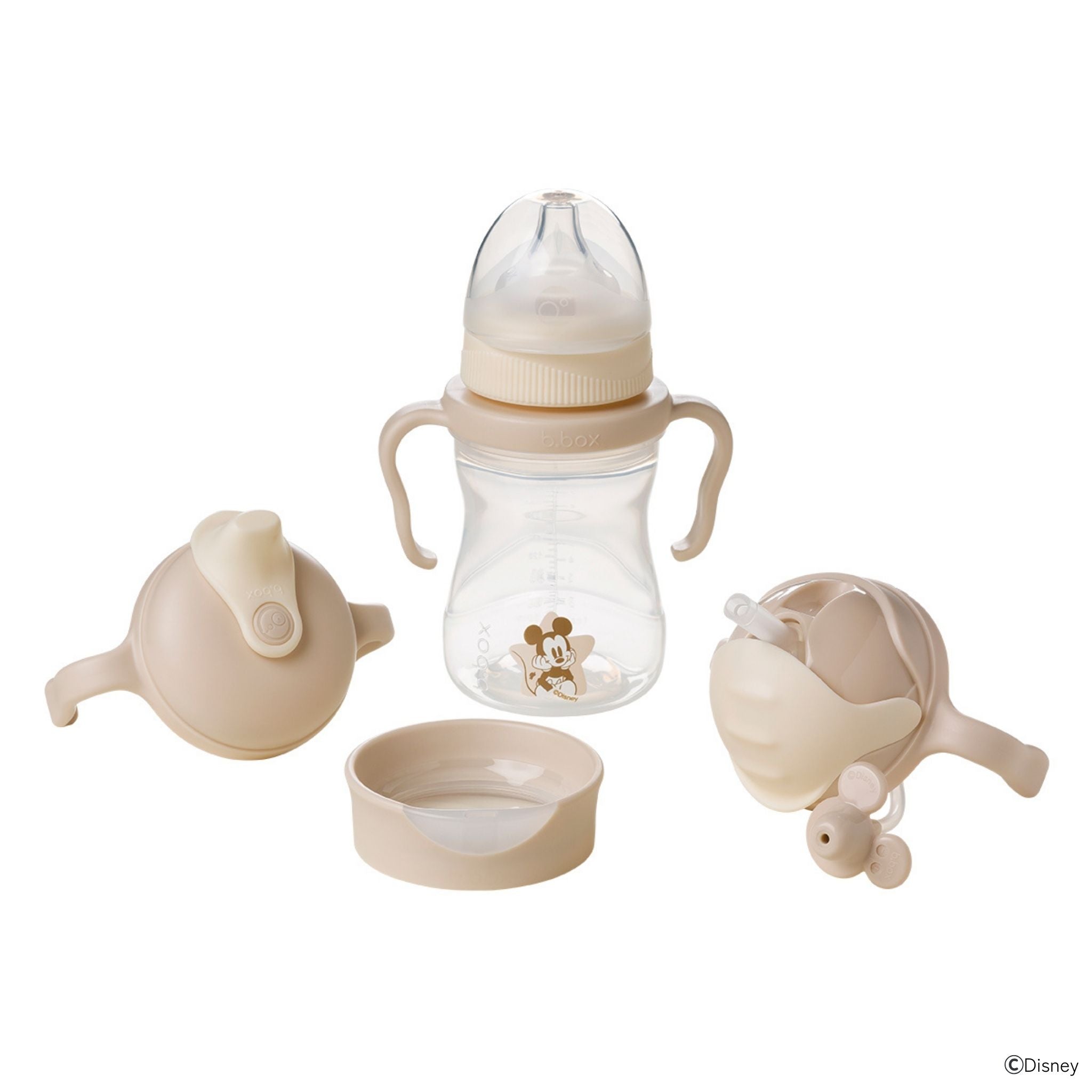 Disney Transition value pack ディズニーステップアップマグパック