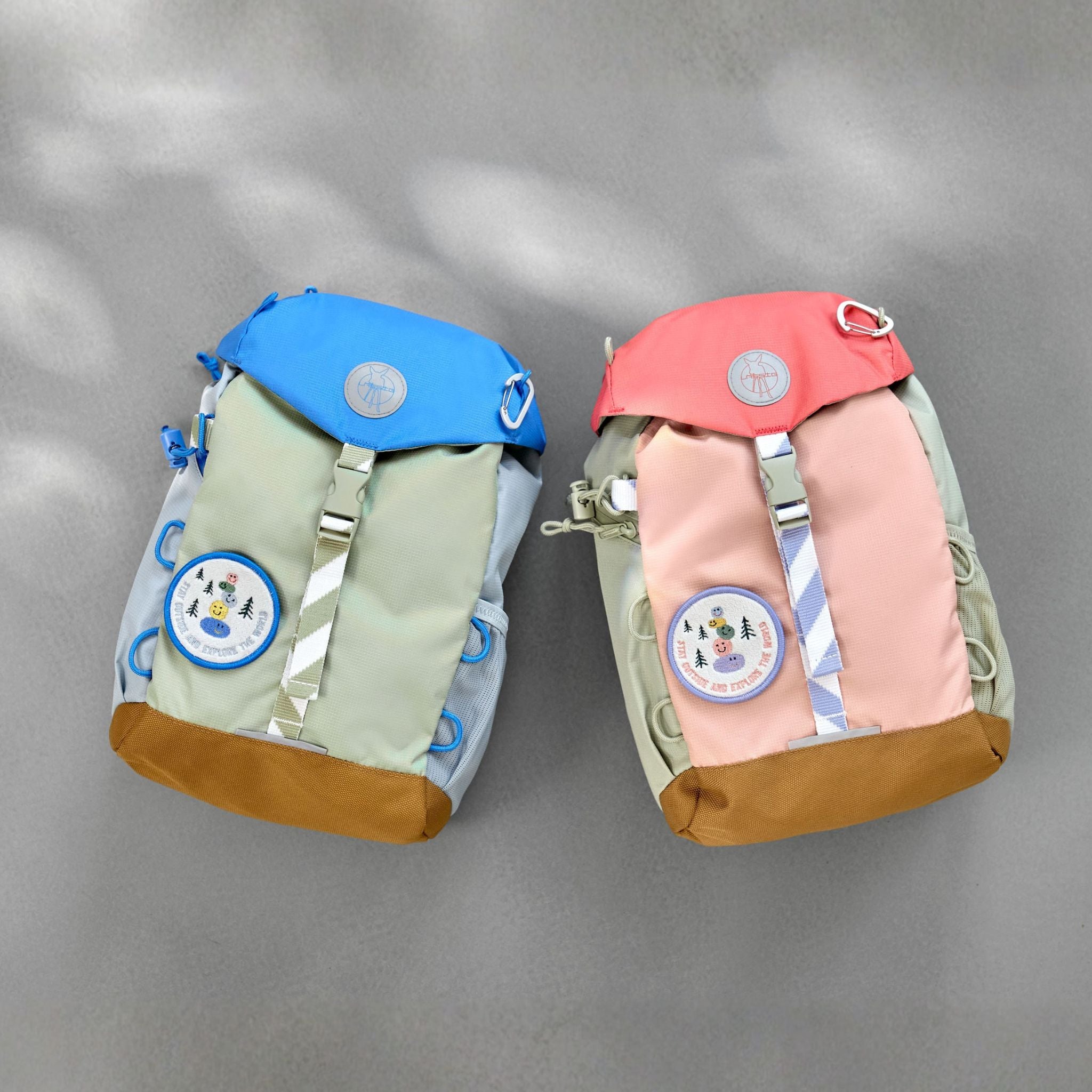 【発売開始前】Mini Outdoor Backpack Sunny Explorer ミニアウトドアバックパック