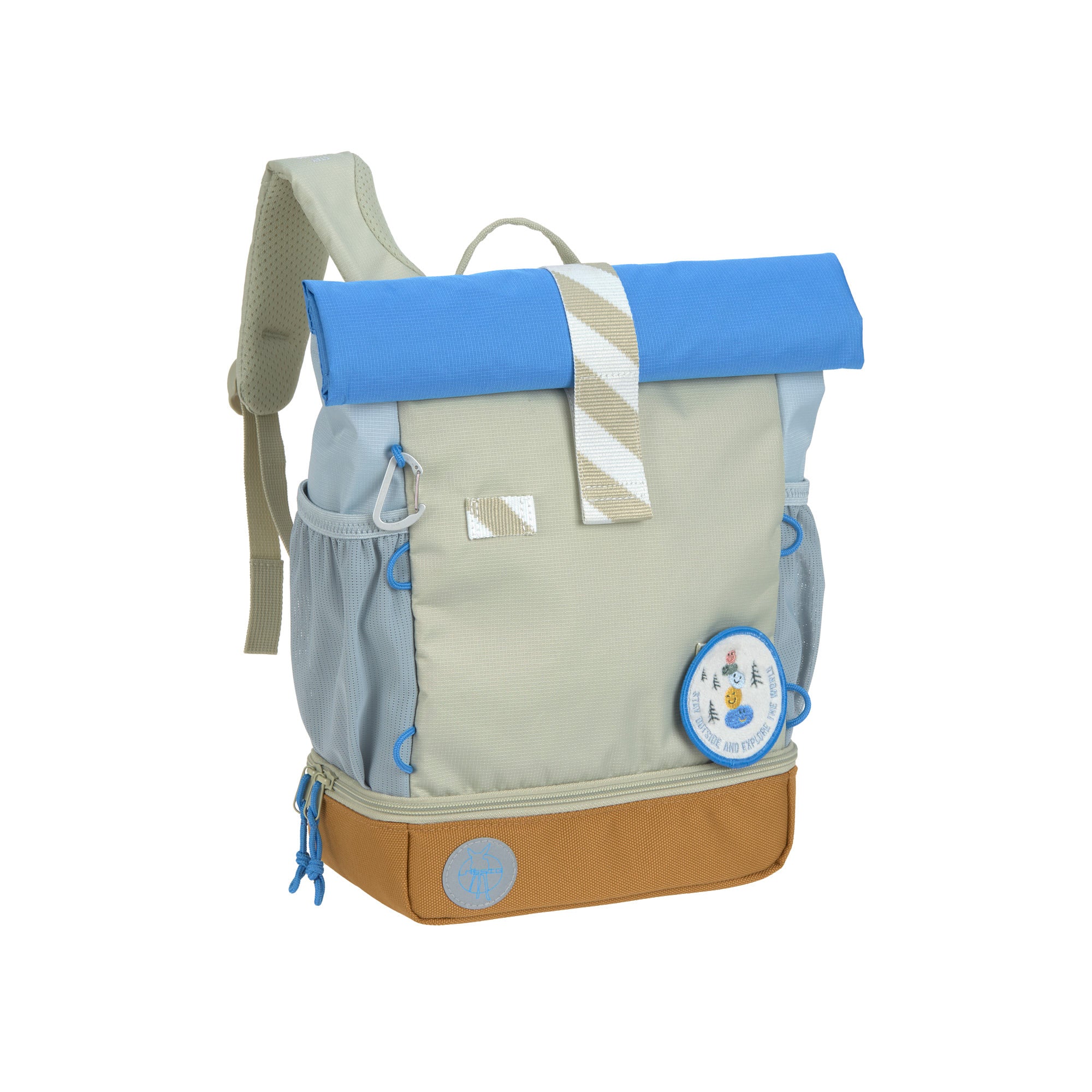 【発売開始前】Mini Rolltop Backpack Sunny Explorer ミニロールトップバックパック
