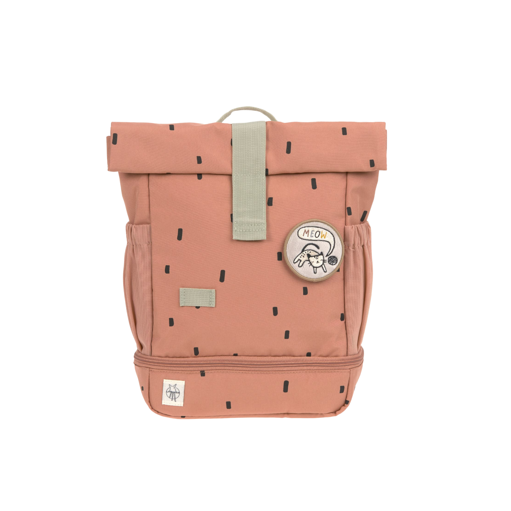 Mini Rolltop Backpack Happy Prints ミニロールトップバックパック