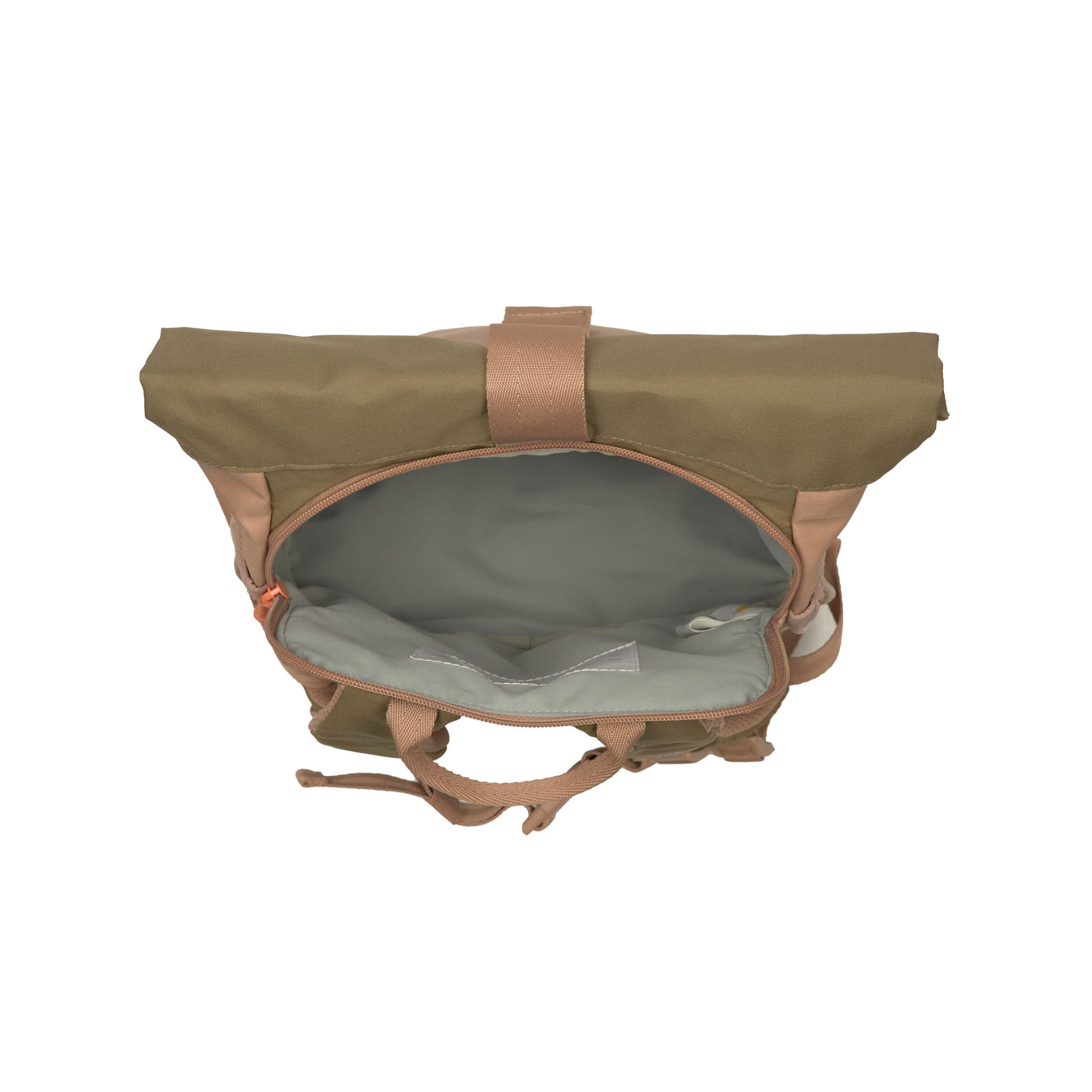 Mini Rolltop Backpack Nature ミニロールトップバックパック