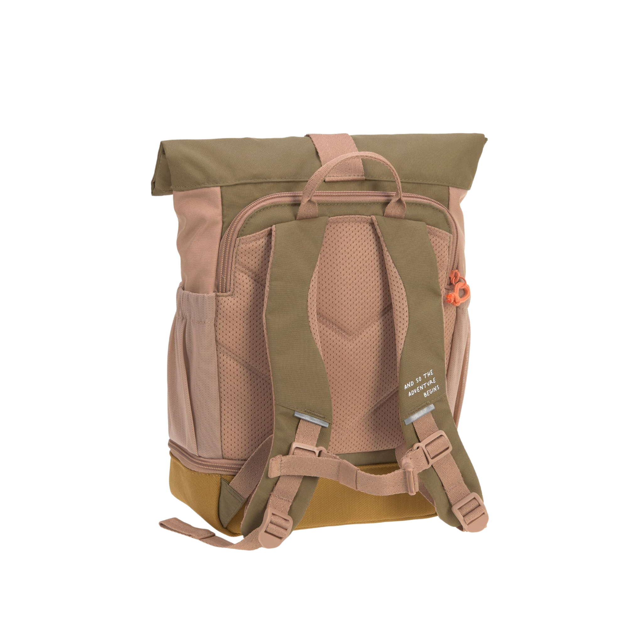 Mini Rolltop Backpack Nature ミニロールトップバックパック